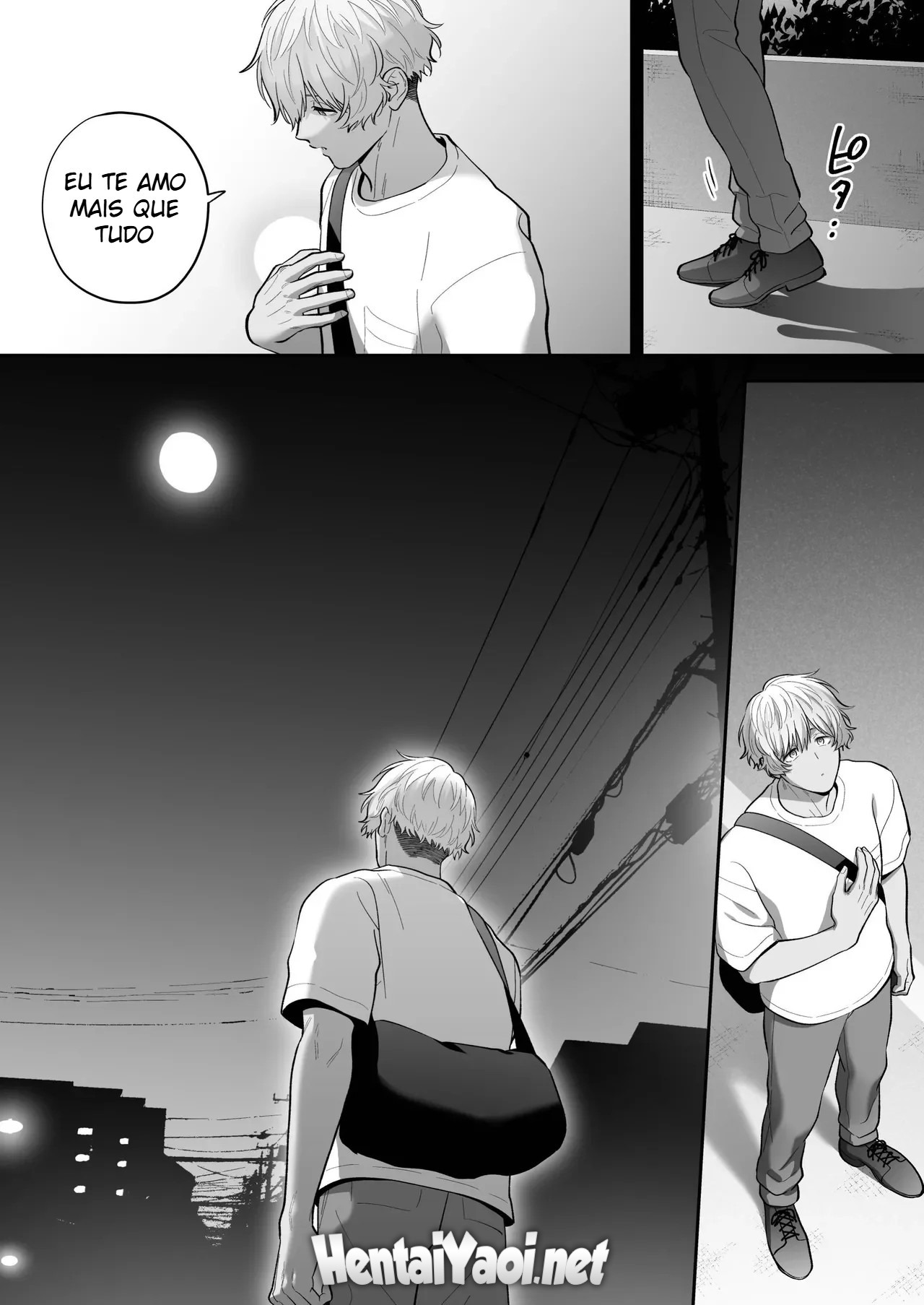 Meu Amado Shiro 2 ~ Se For Ao Seu Lado, Tudo Bem ~ - Página 153