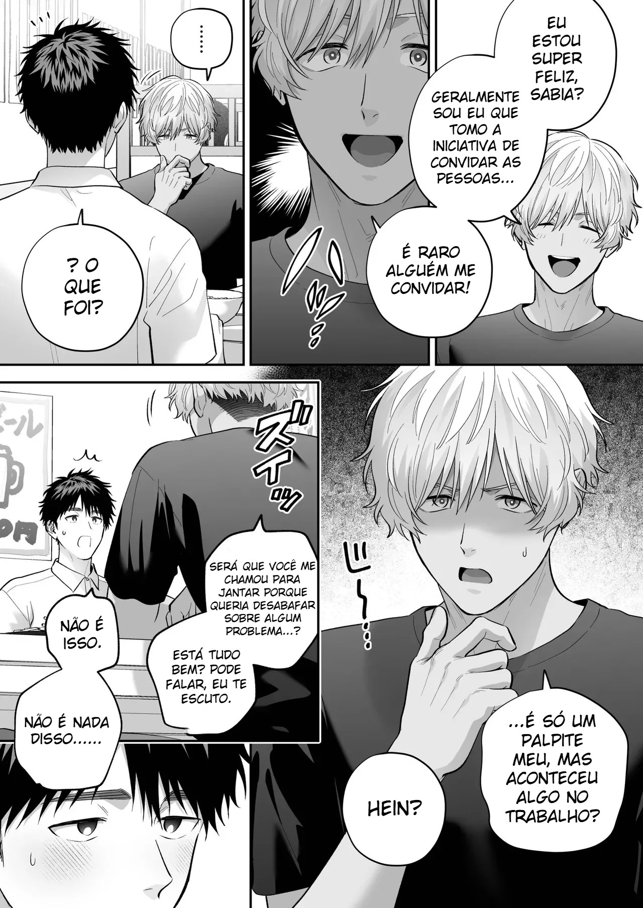 Meu Amado Shiro 2 ~ Se For Ao Seu Lado, Tudo Bem ~ - Página 30