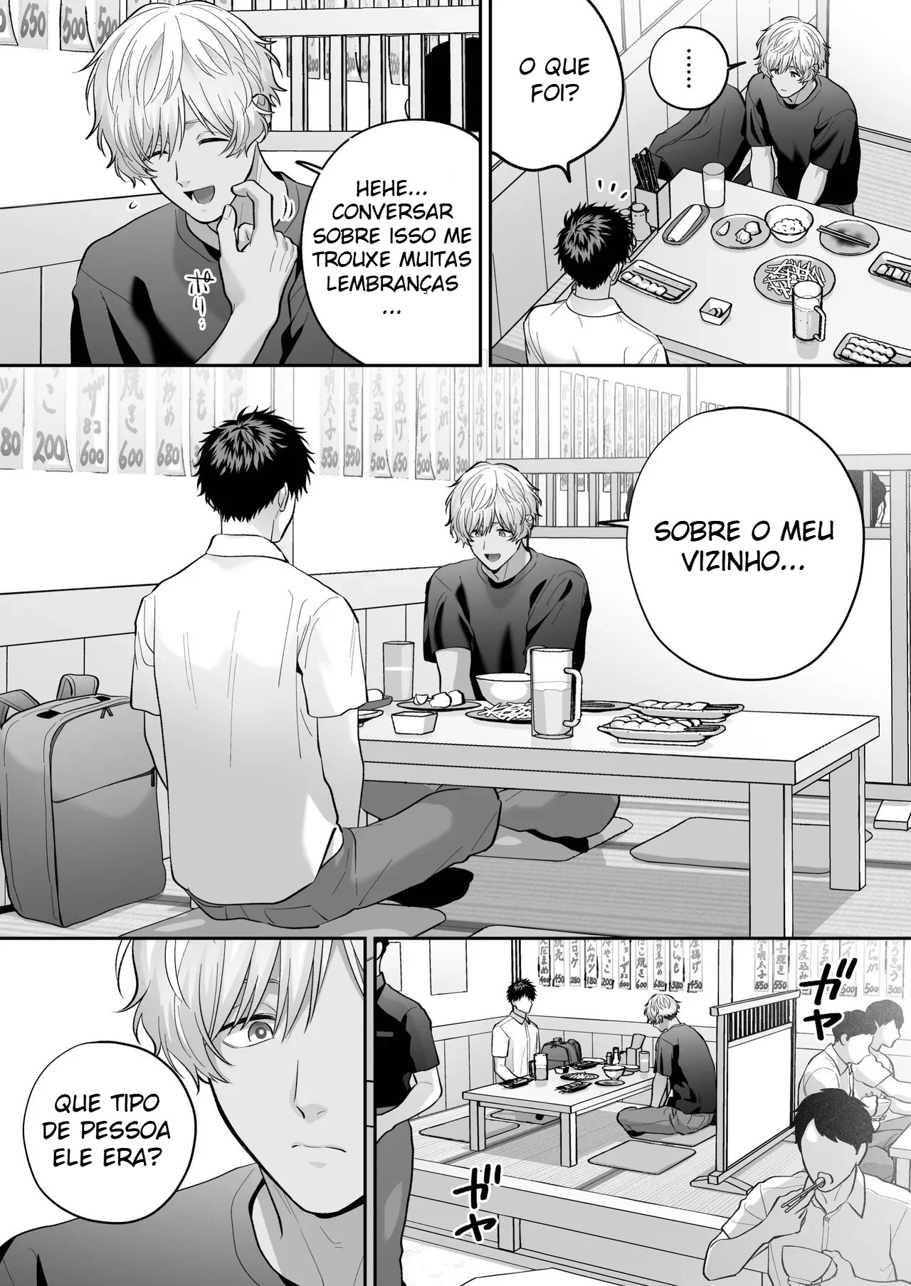 Meu Amado Shiro 2 ~ Se For Ao Seu Lado, Tudo Bem ~ - Página 37