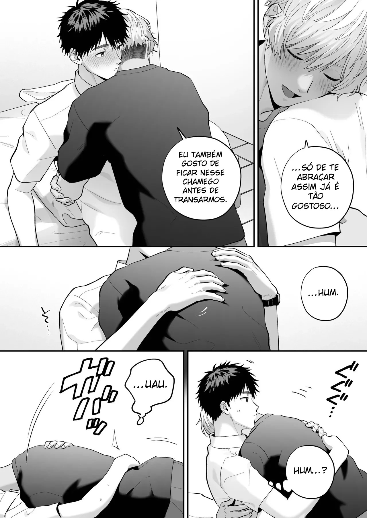 Meu Amado Shiro 2 ~ Se For Ao Seu Lado, Tudo Bem ~ - Página 60