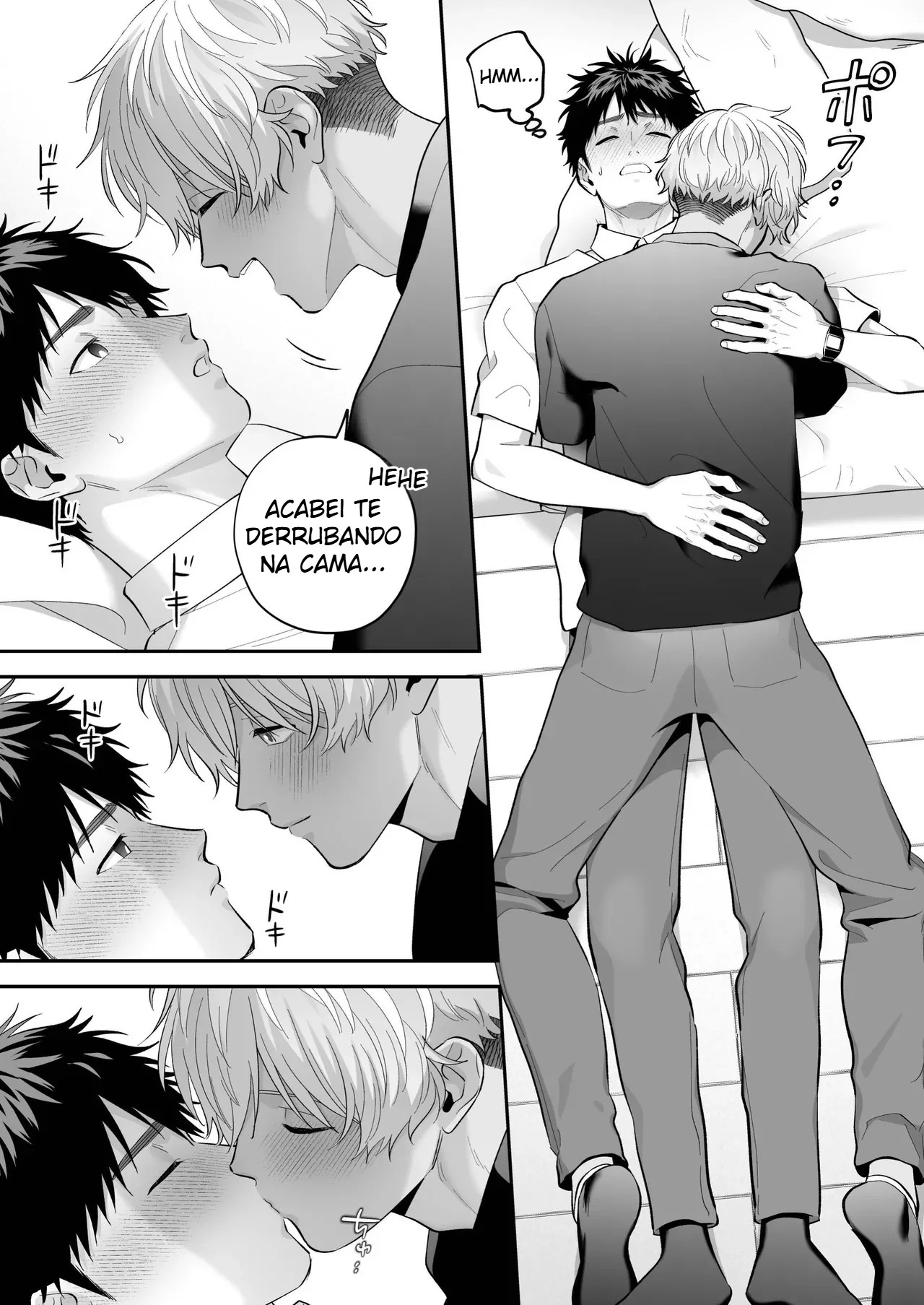 Meu Amado Shiro 2 ~ Se For Ao Seu Lado, Tudo Bem ~ - Página 61