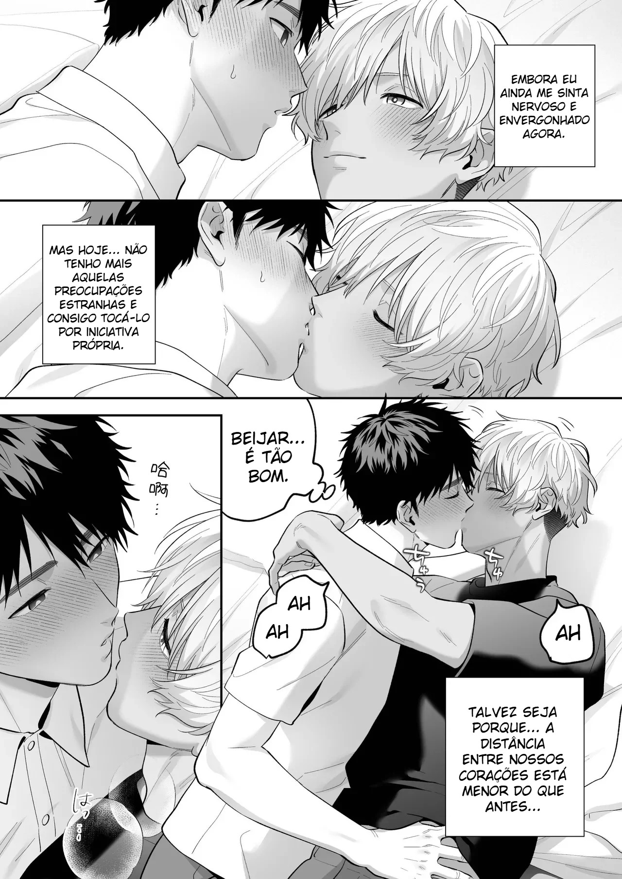 Meu Amado Shiro 2 ~ Se For Ao Seu Lado, Tudo Bem ~ - Página 66