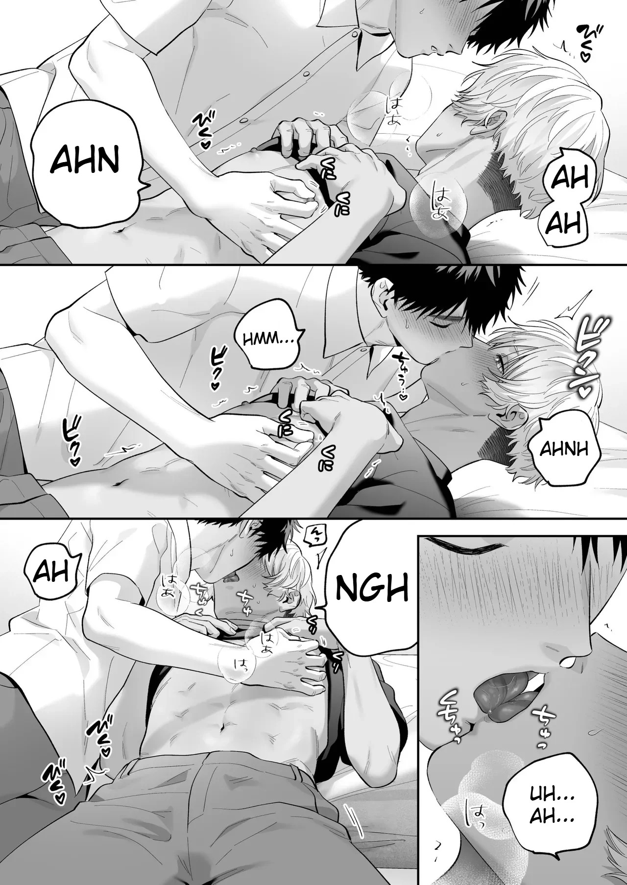 Meu Amado Shiro 2 ~ Se For Ao Seu Lado, Tudo Bem ~ - Página 69