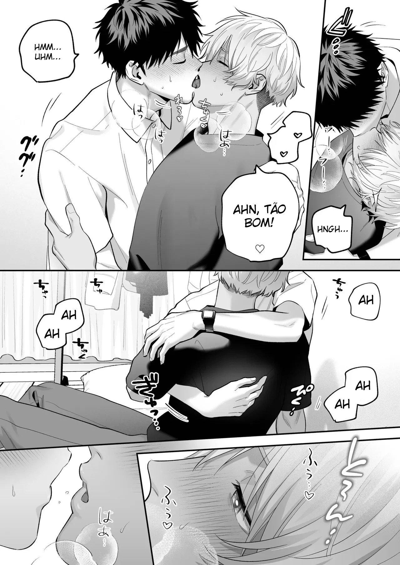 Meu Amado Shiro 2 ~ Se For Ao Seu Lado, Tudo Bem ~ - Página 79
