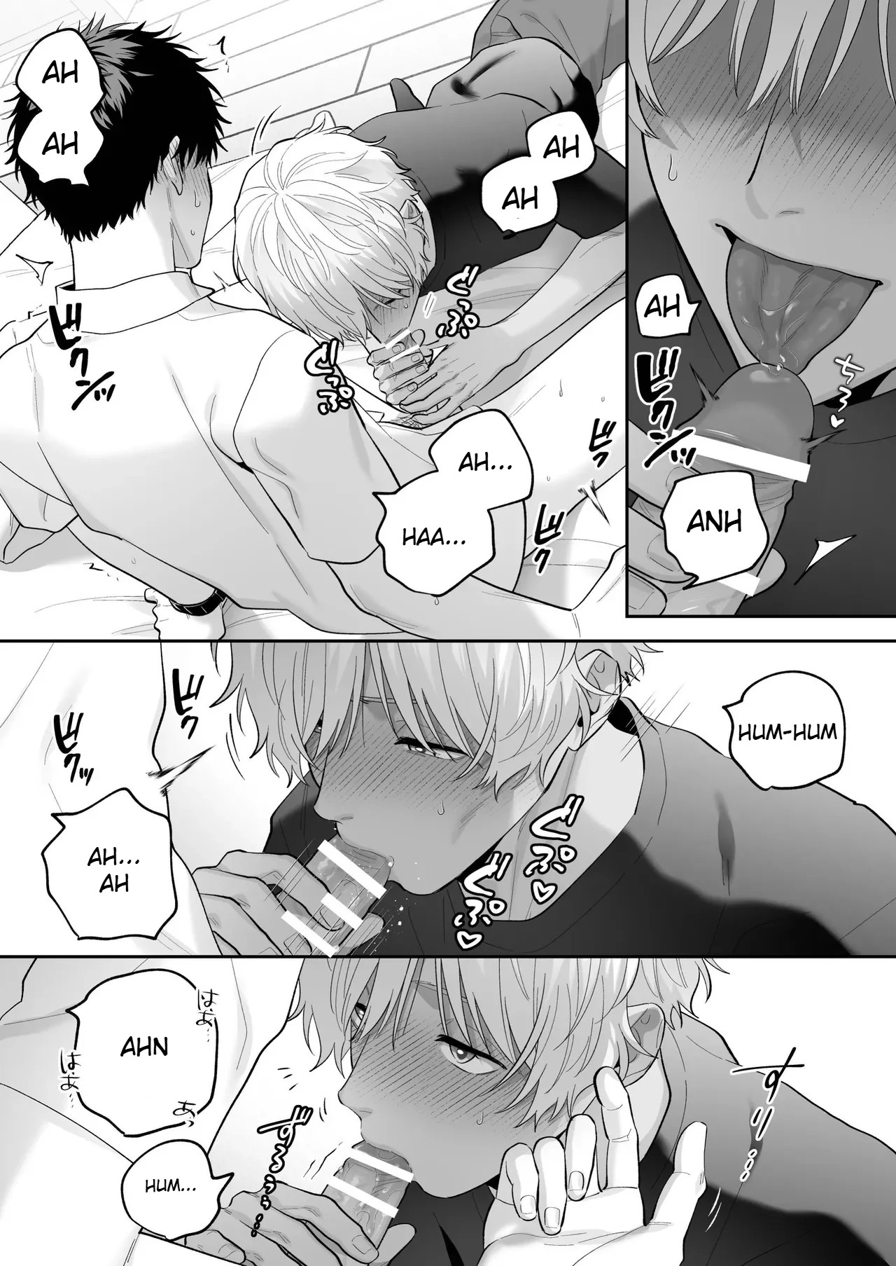 Meu Amado Shiro 2 ~ Se For Ao Seu Lado, Tudo Bem ~ - Página 83