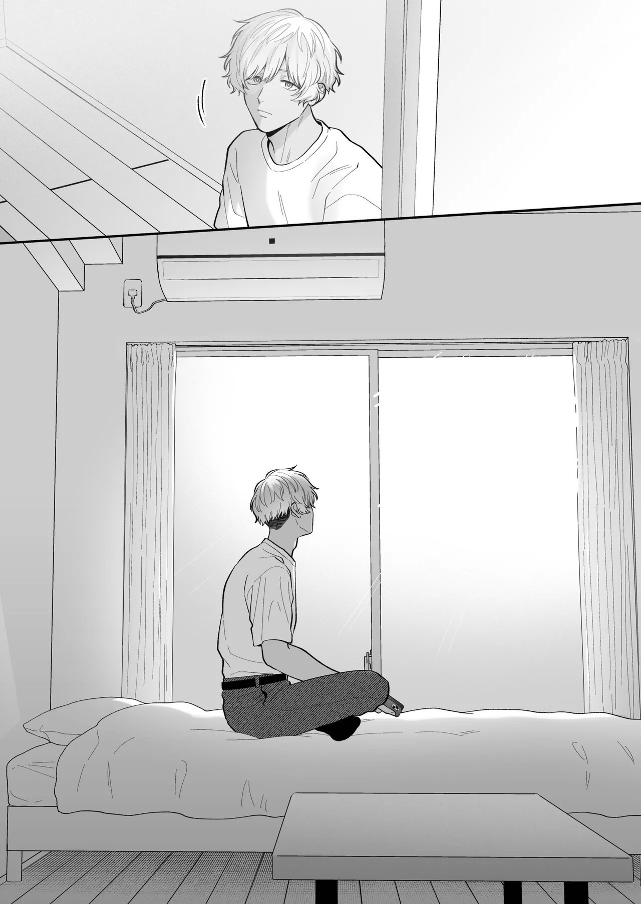 Meu Amado Shiro 2 ~ Se For Ao Seu Lado, Tudo Bem ~ - Página 9