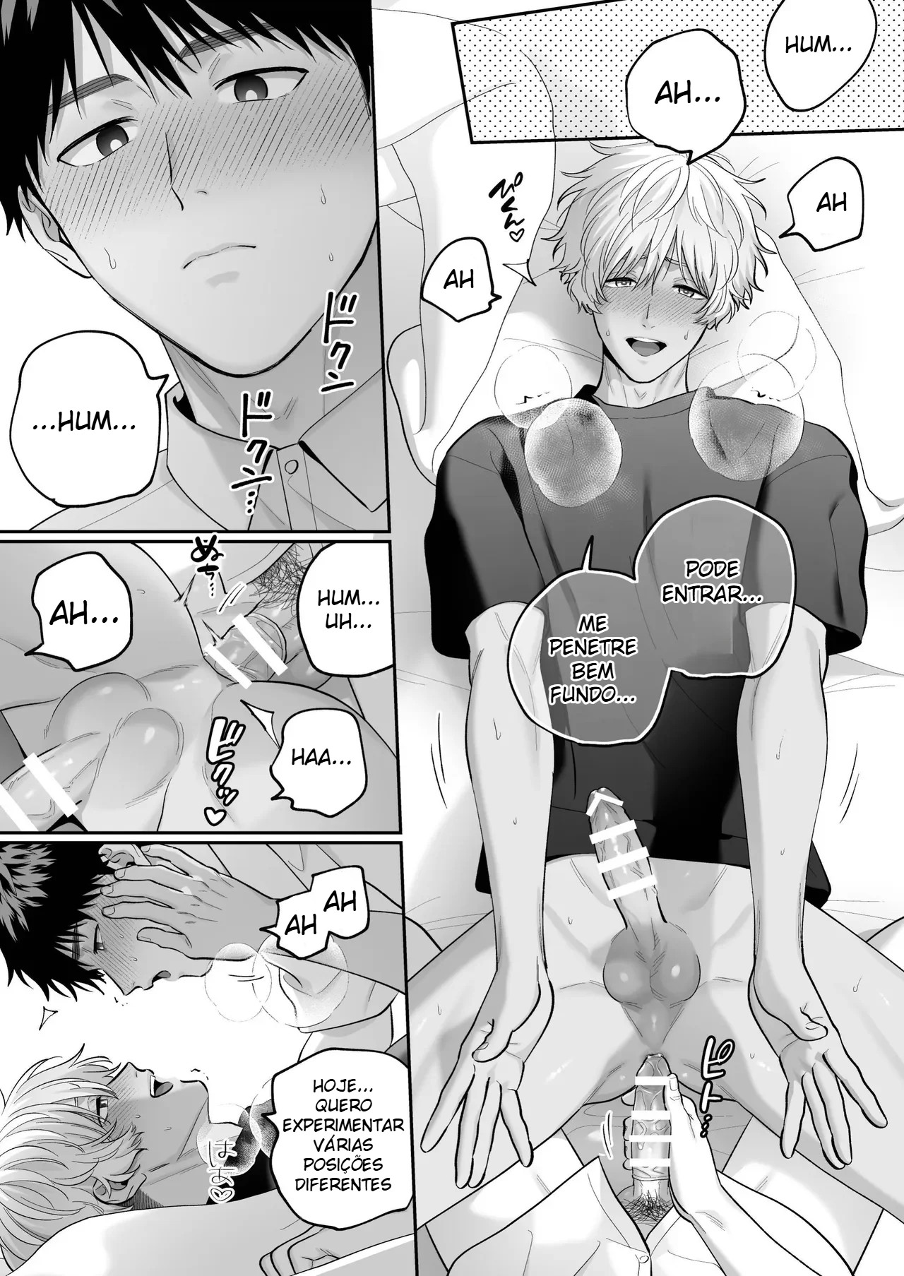 Meu Amado Shiro 2 ~ Se For Ao Seu Lado, Tudo Bem ~ - Página 93