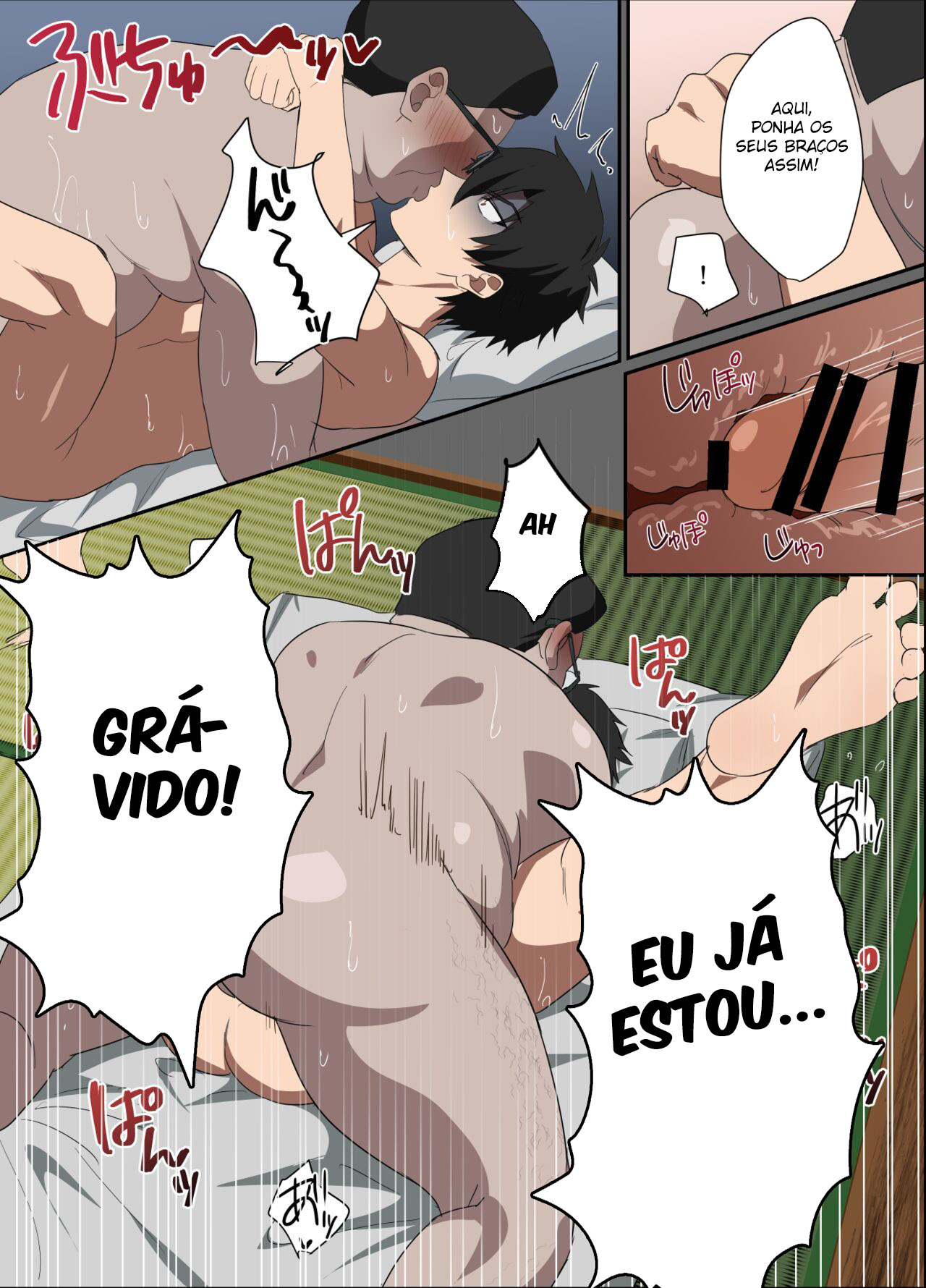 Meu Chefe é o Meu Pet - Página 28