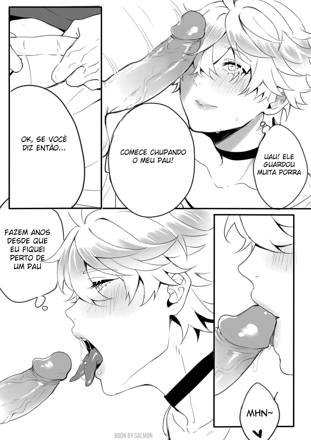 Meu Pequeno Anjo Guardião - Página 11