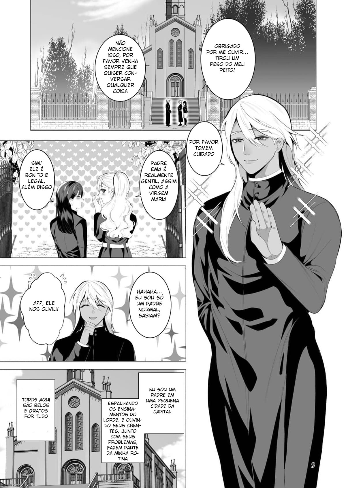 Midara Yume Miru Shinpu-sama - Página 4