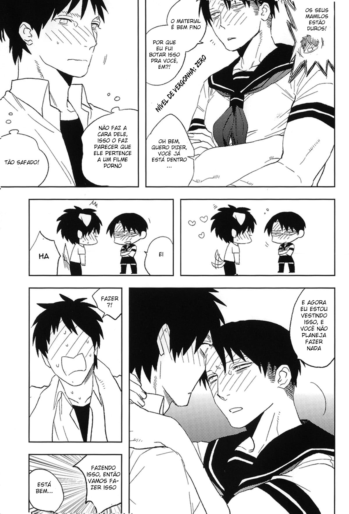 Misoji Sailor - Página 10