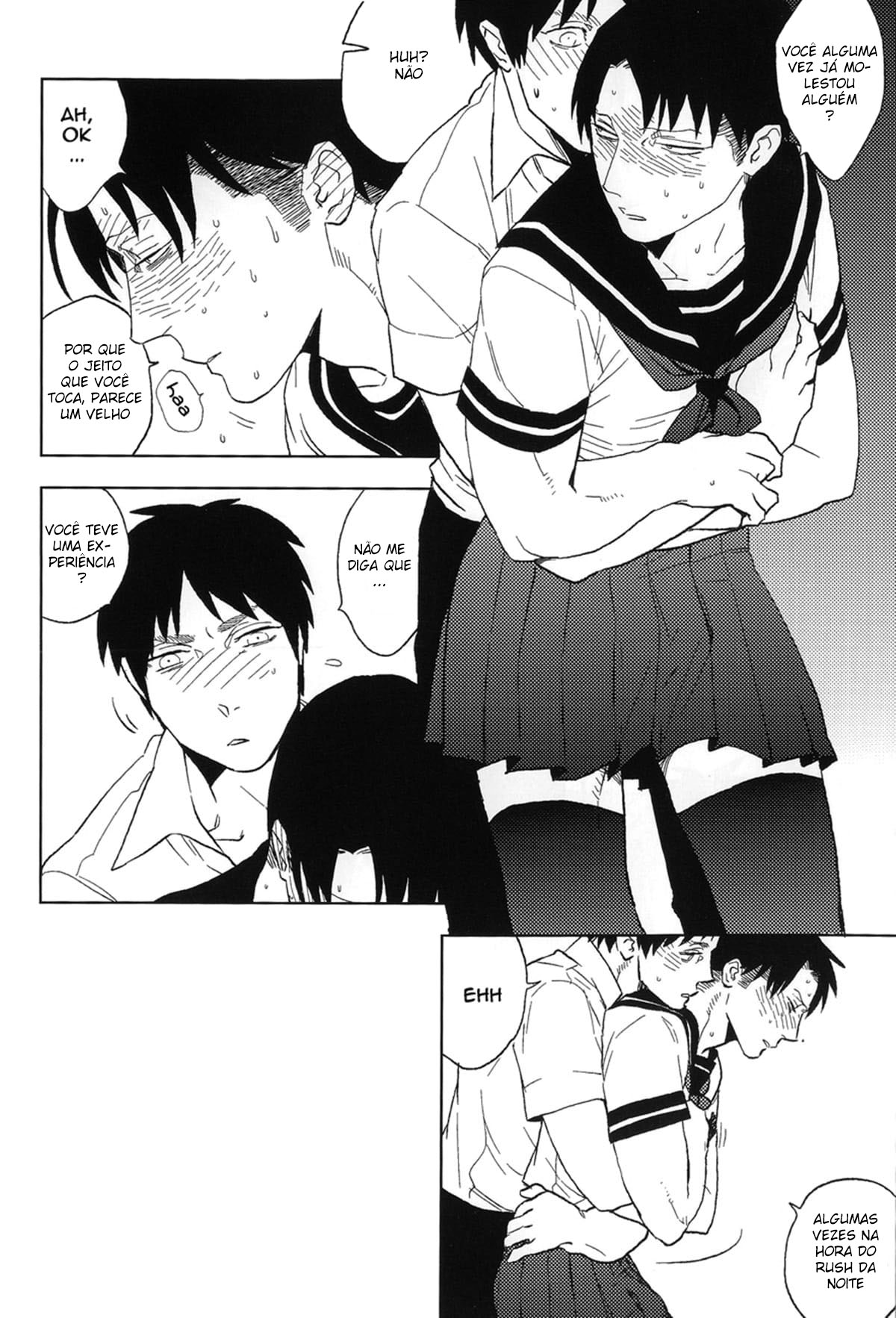 Misoji Sailor - Página 11