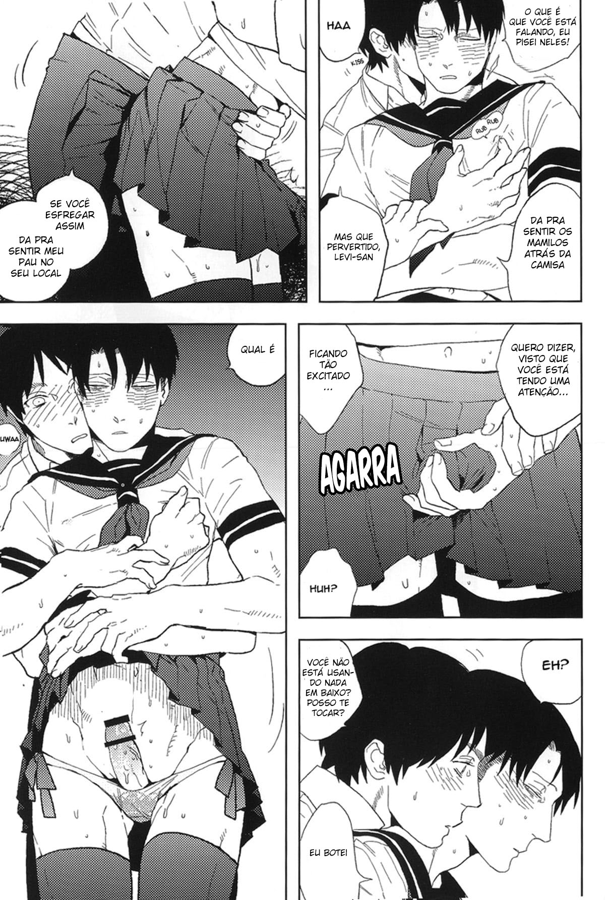 Misoji Sailor - Página 12