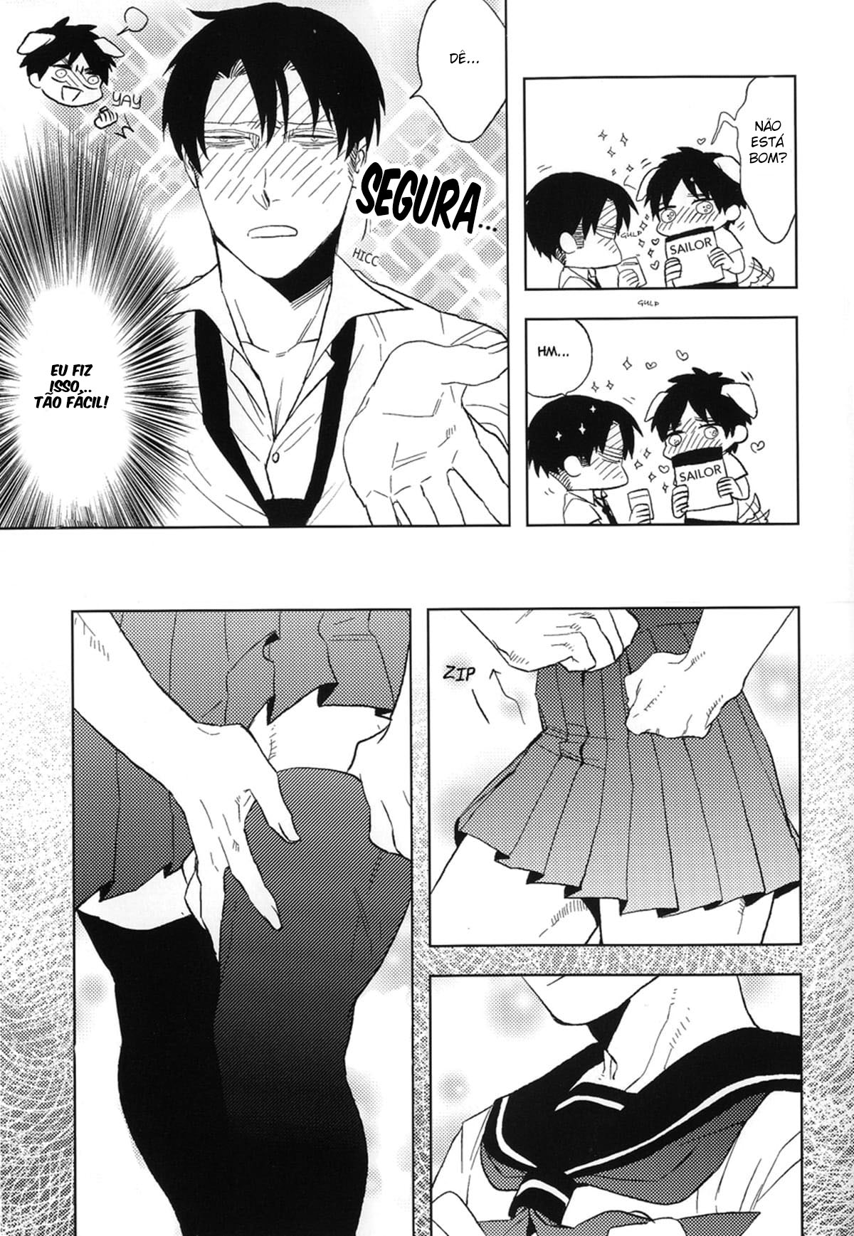 Misoji Sailor - Página 8