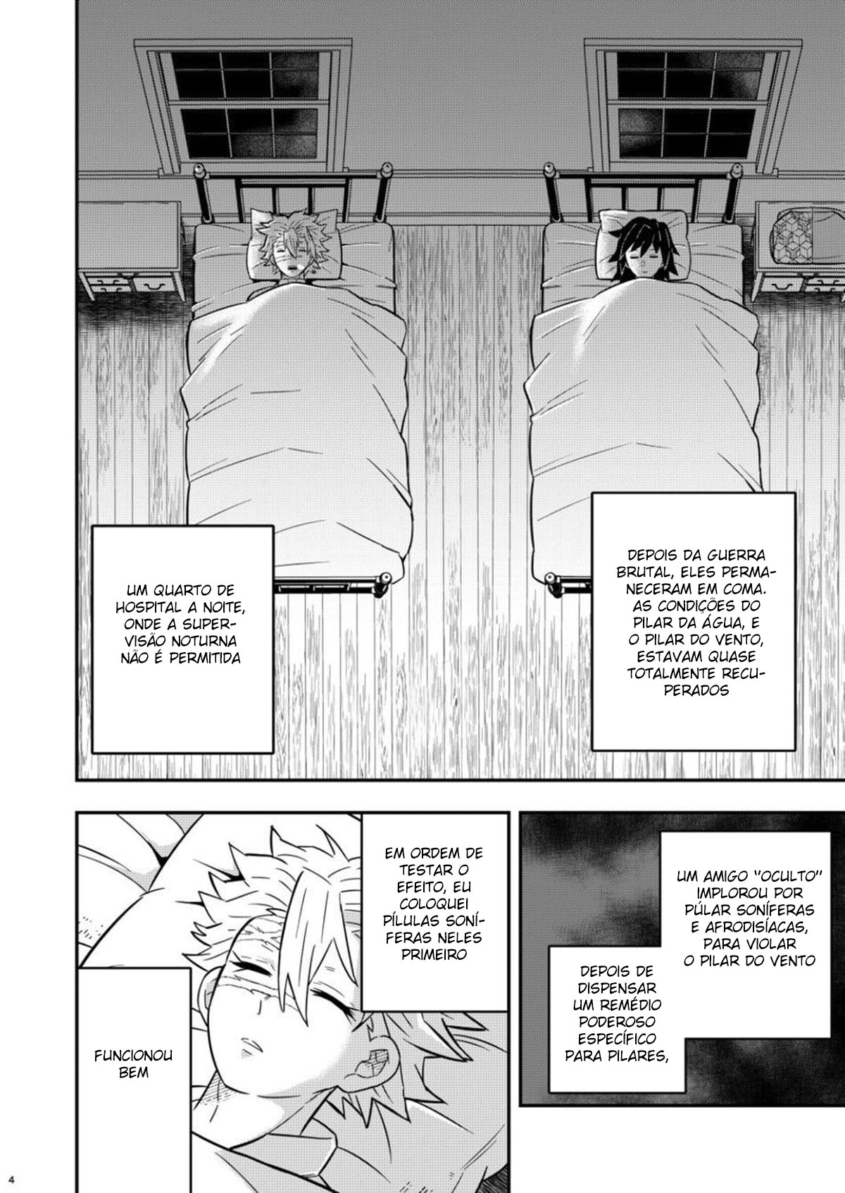 Mob x Sane Konsui Choukyou Seigangu ~ Kazebashira Hen - Página 2
