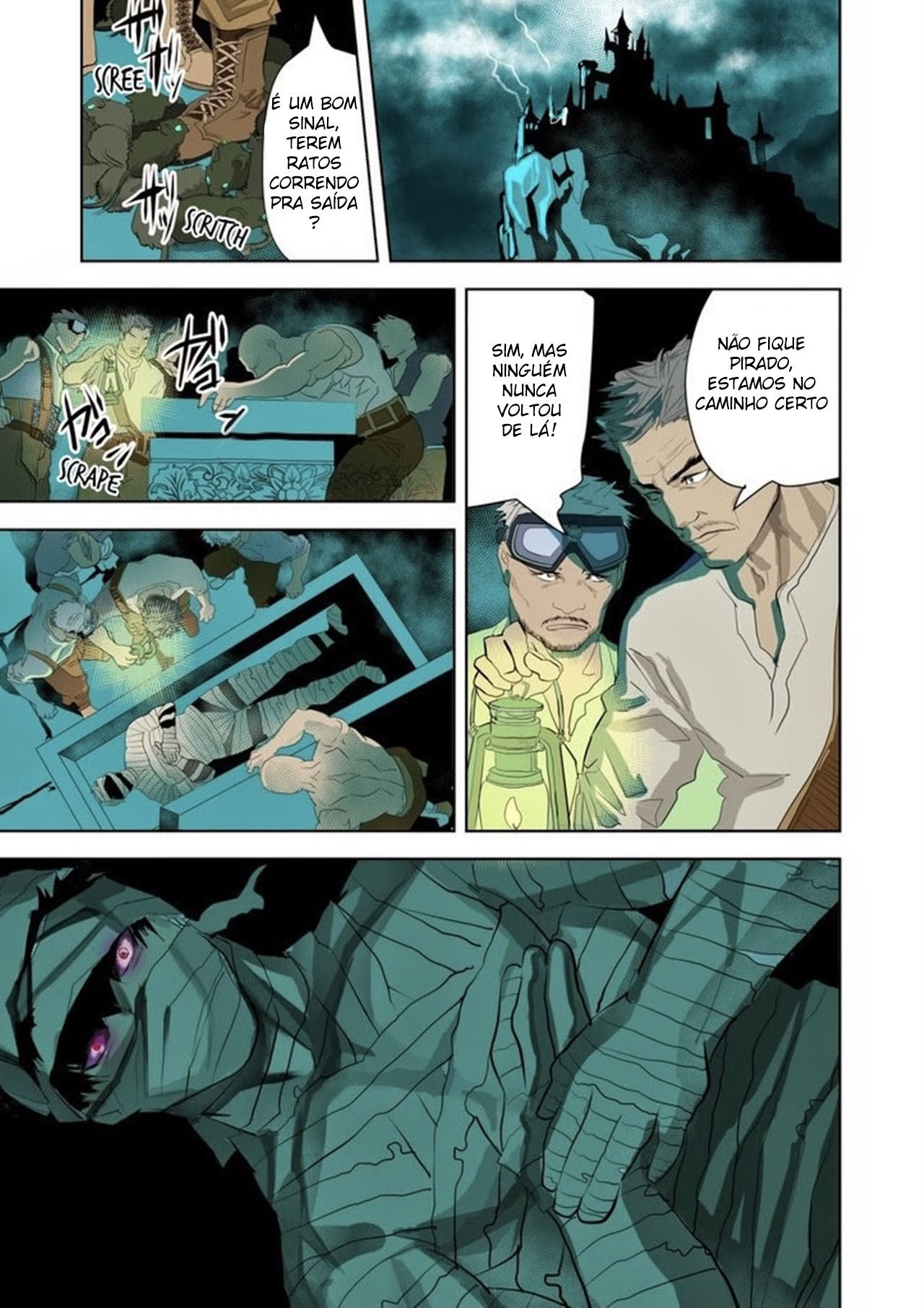 Monstro - Página 2