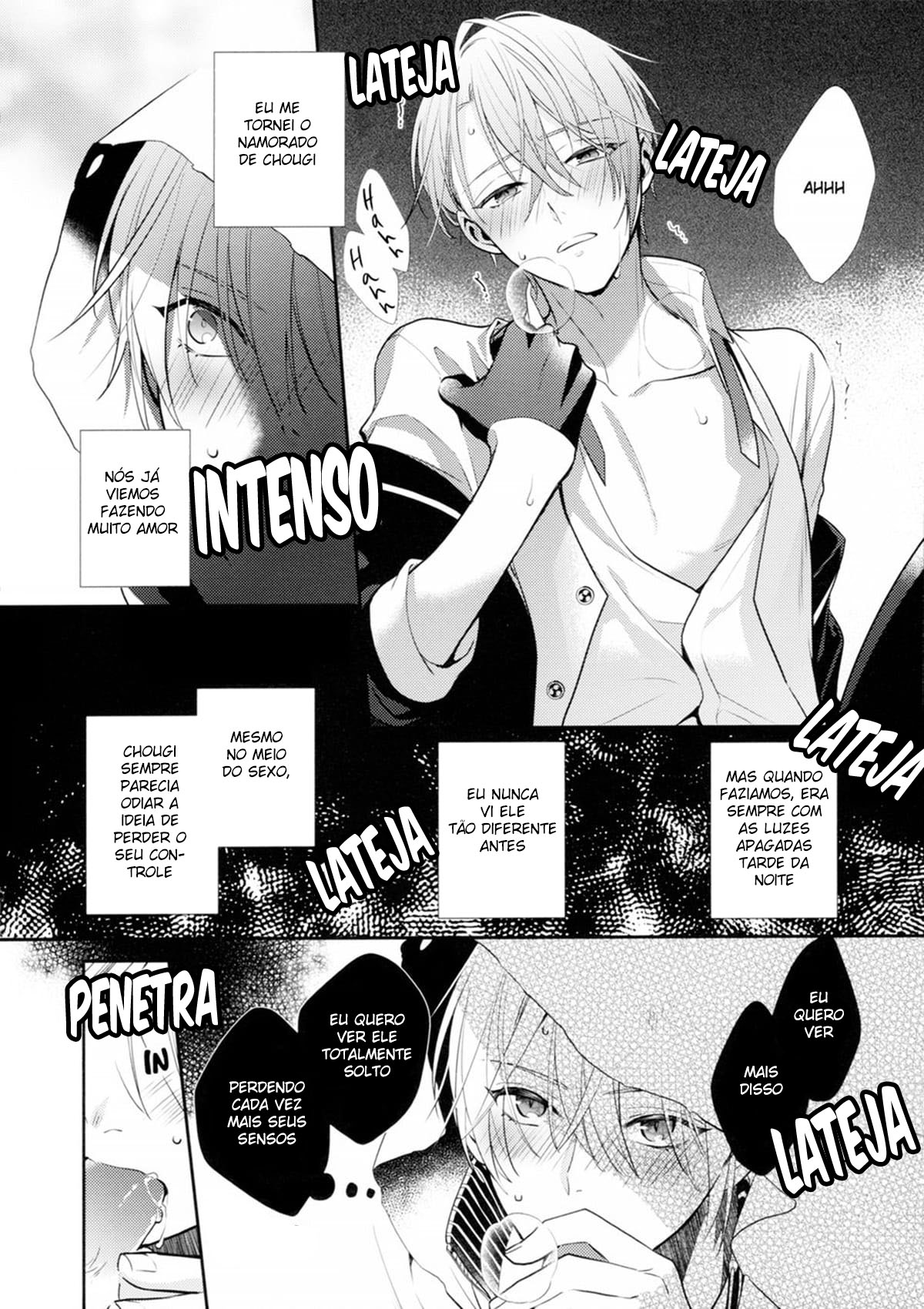 Néctar ou Veneno - Página 11