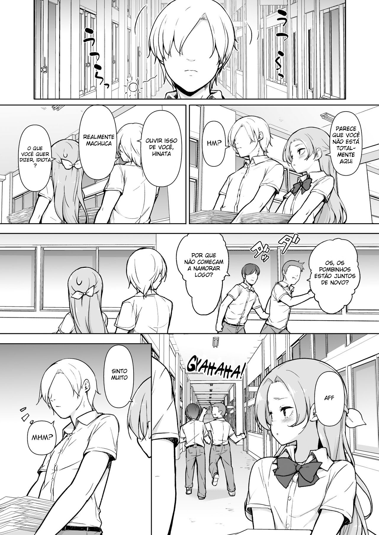 Nemutteiru Aida, Suki ni Shite Ii yo? - Página 10