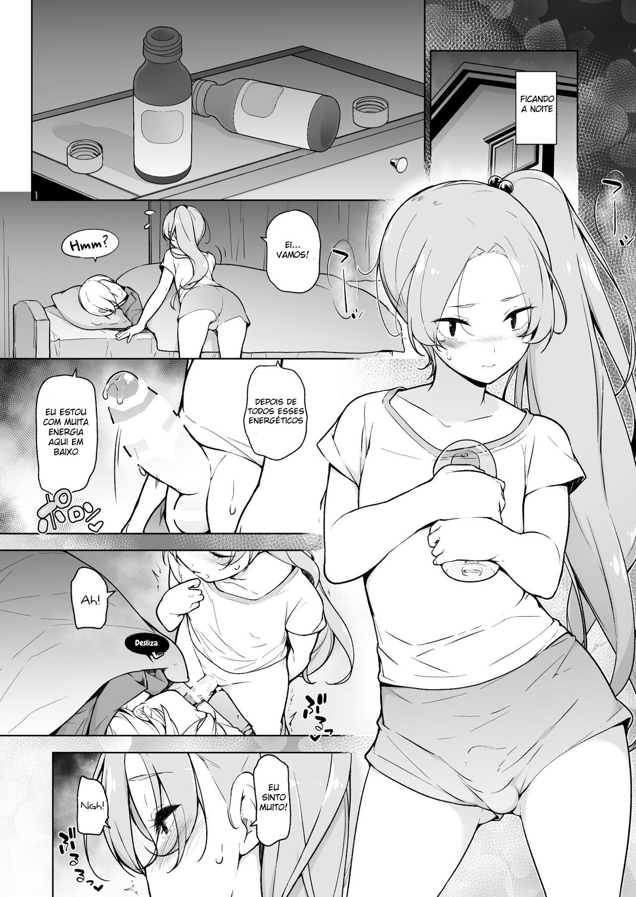 Nemutteiru Aida, Suki ni Shite Ii yo? - Página 49
