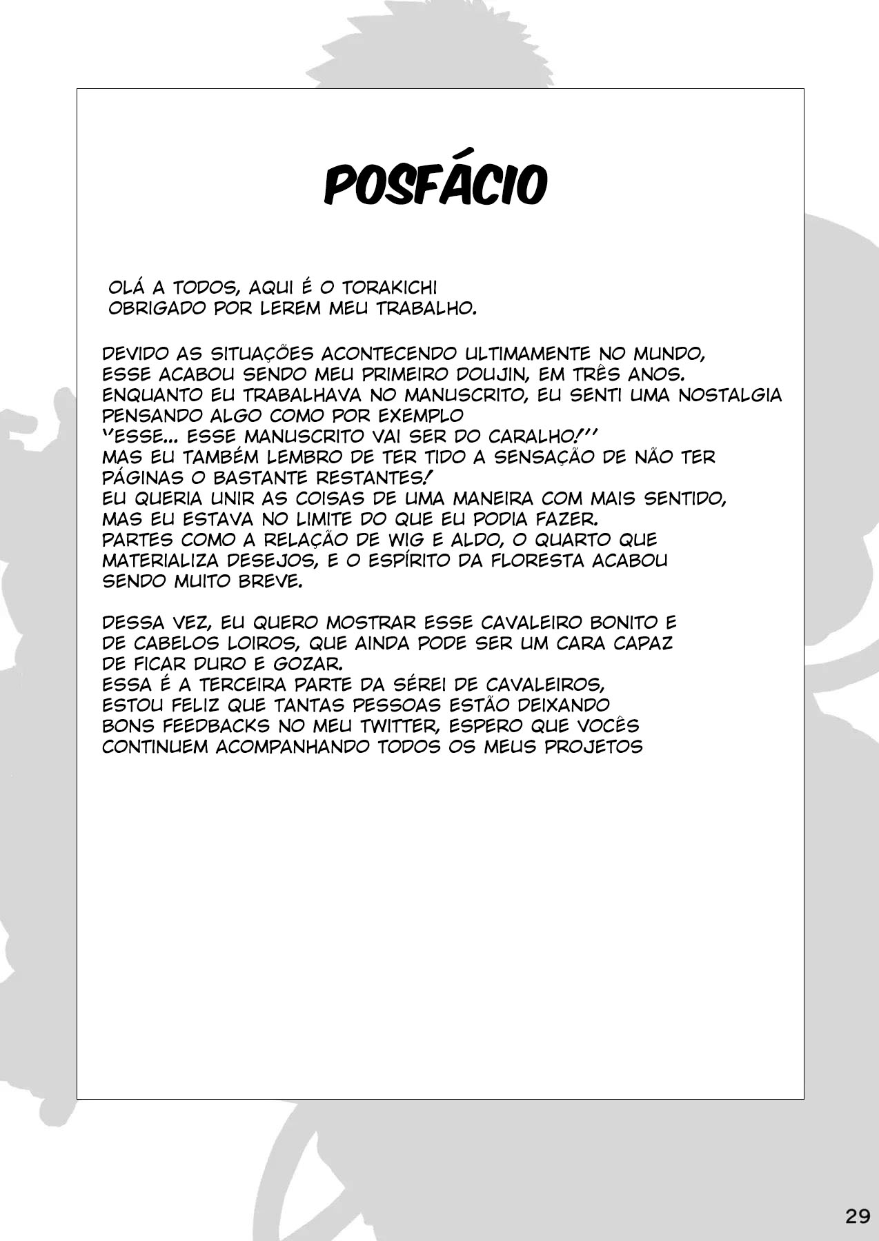 Nesse ponto, teremos que fazer isso - Página 28