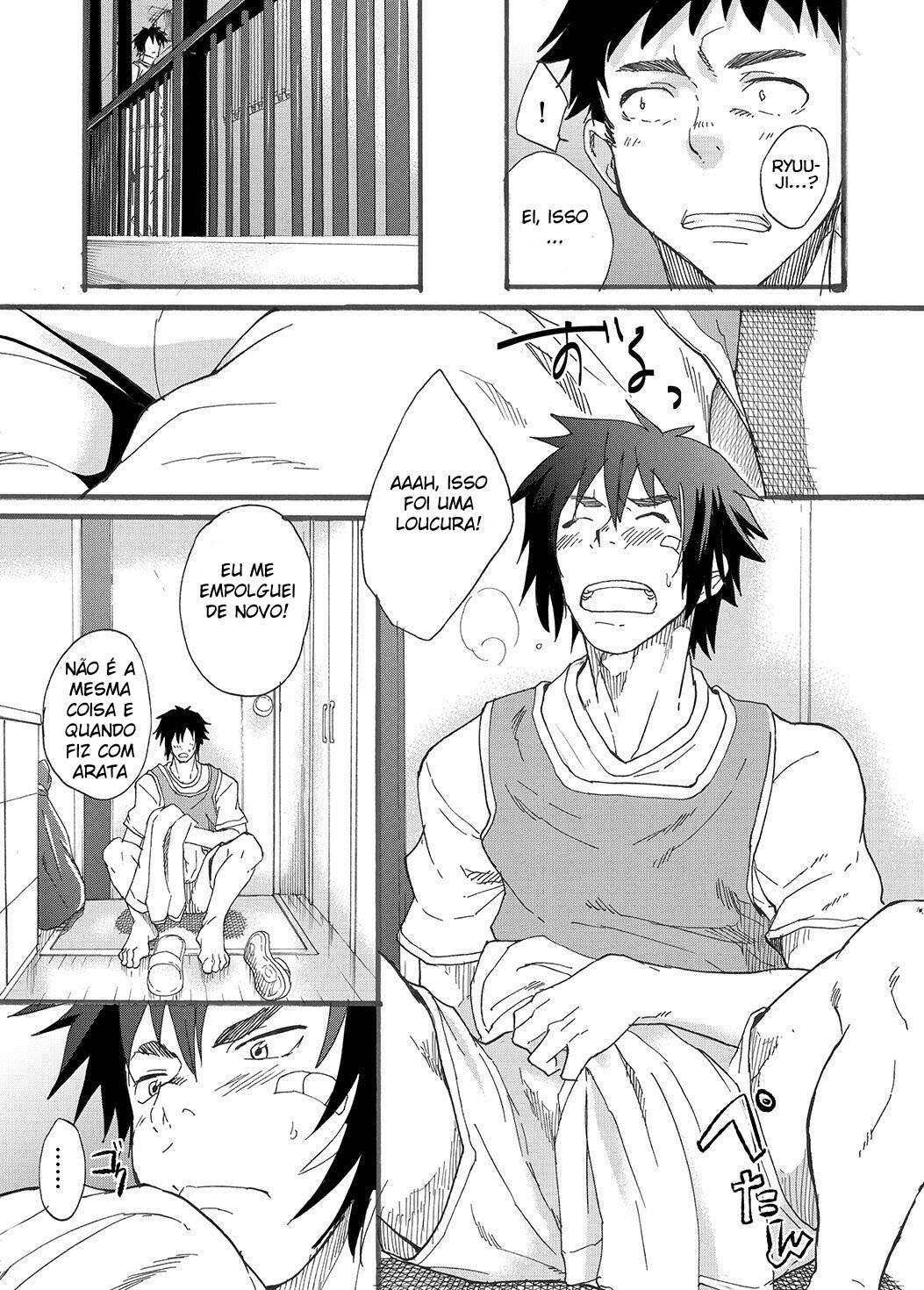 Ninomiya-kun no Sukebe Jijou. - Página 17