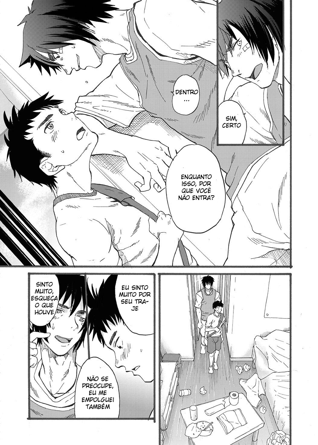 Ninomiya-kun no Sukebe Jijou. - Página 19