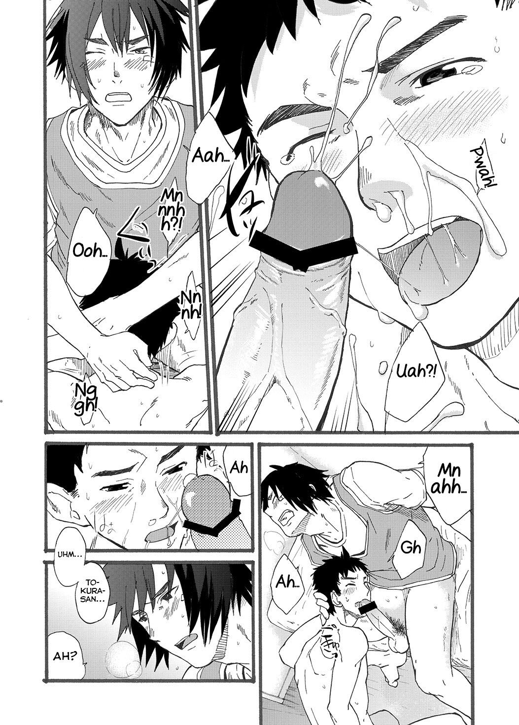 Ninomiya-kun no Sukebe Jijou. - Página 28