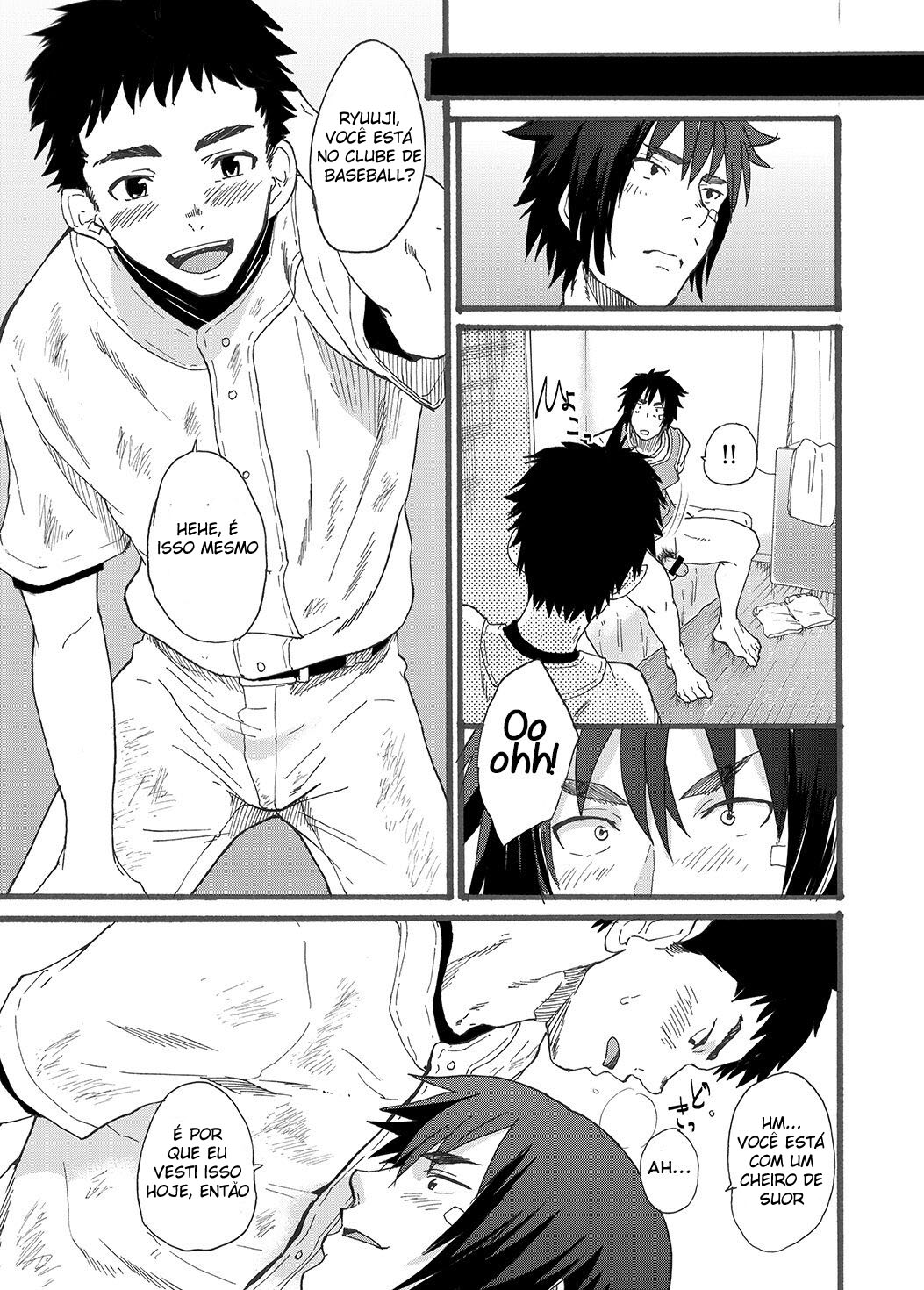Ninomiya-kun no Sukebe Jijou. - Página 29