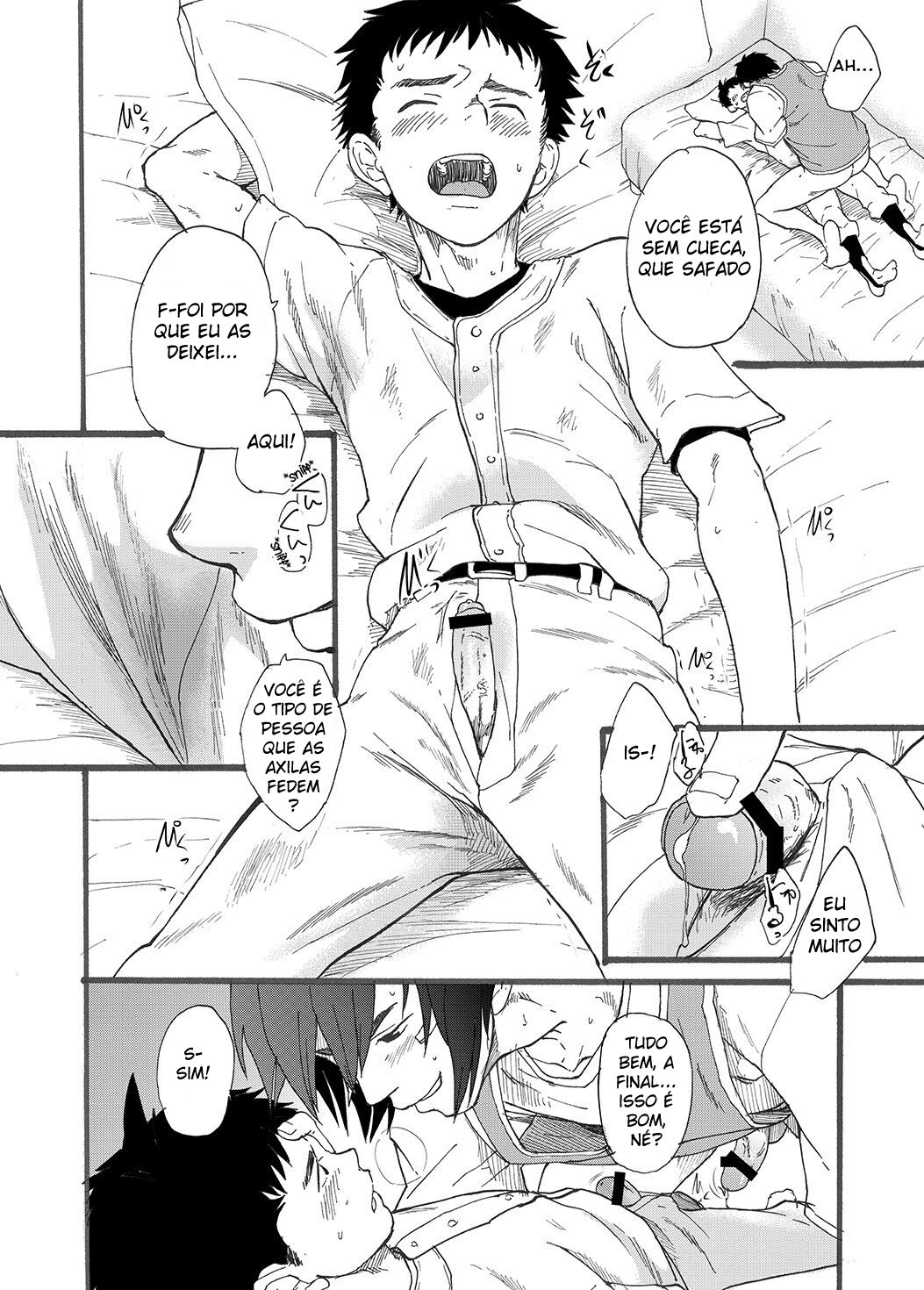 Ninomiya-kun no Sukebe Jijou. - Página 30