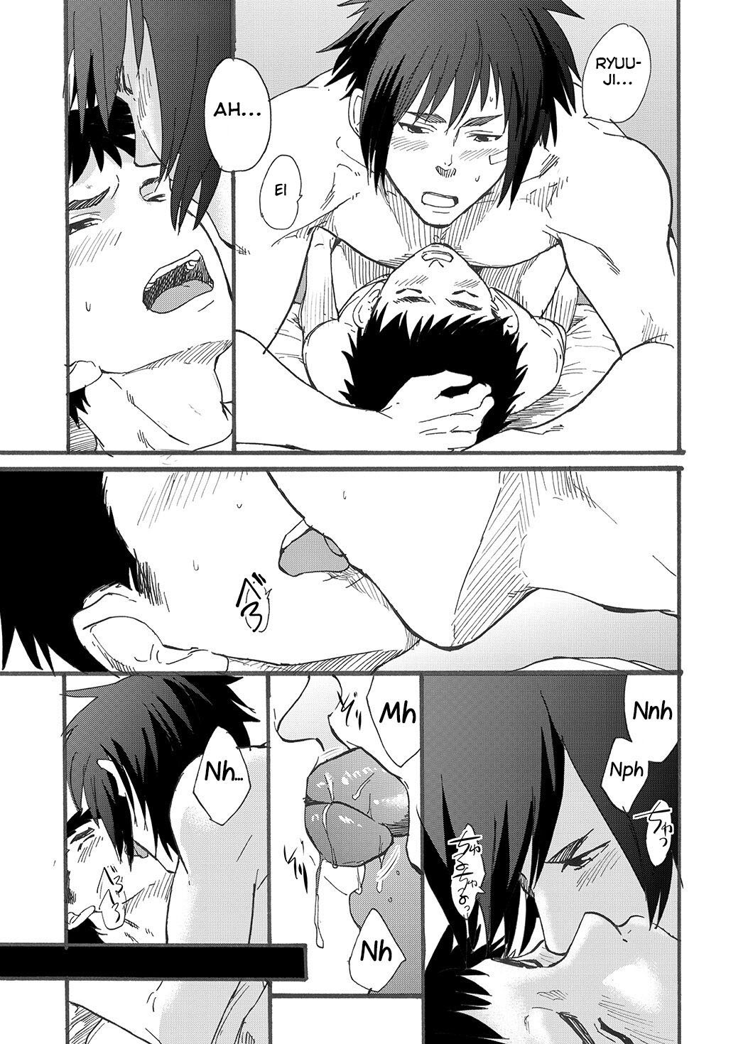 Ninomiya-kun no Sukebe Jijou. - Página 43