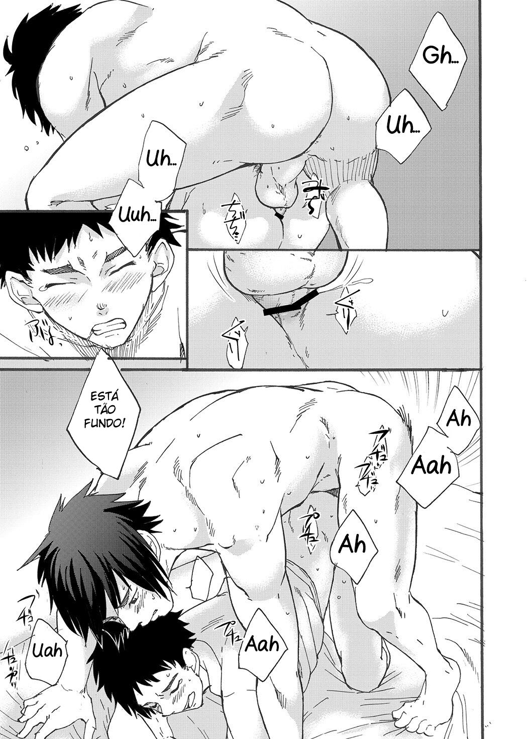 Ninomiya-kun no Sukebe Jijou. - Página 45
