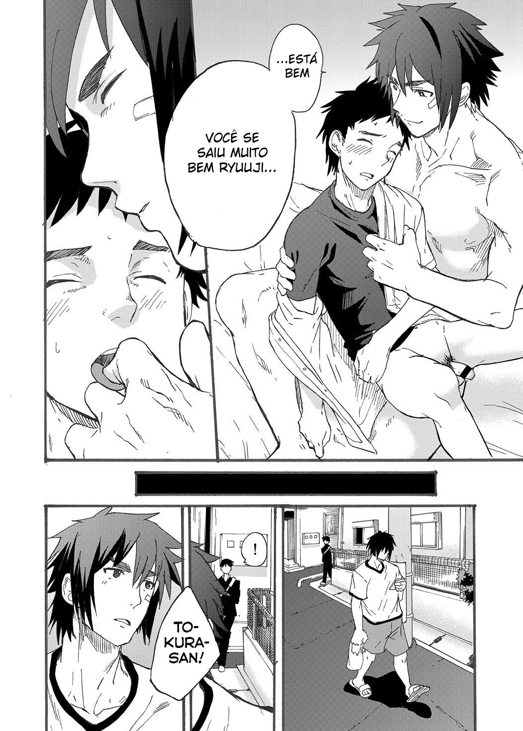 Ninomiya-kun no Sukebe Jijou. - Página 50