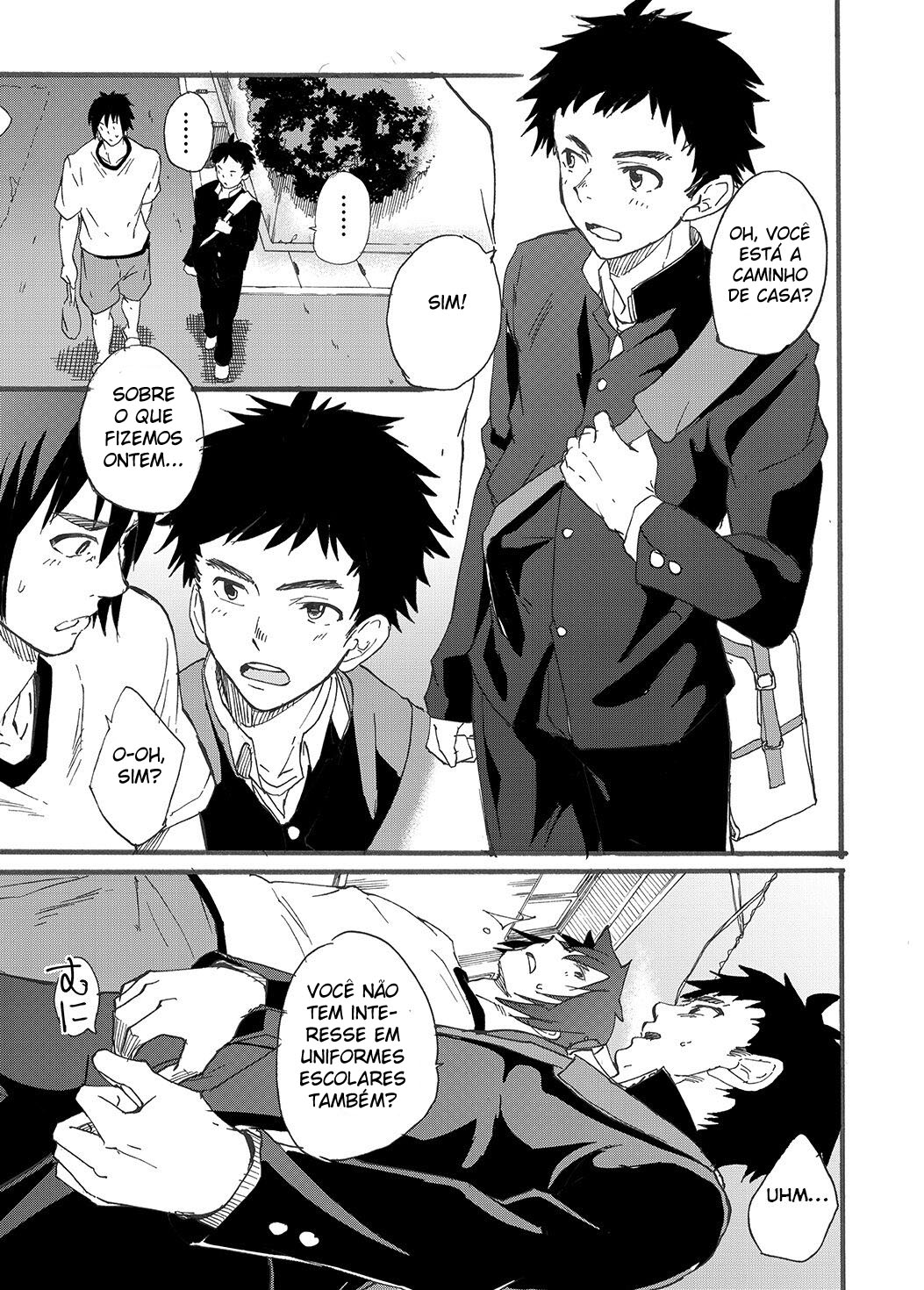 Ninomiya-kun no Sukebe Jijou. - Página 51
