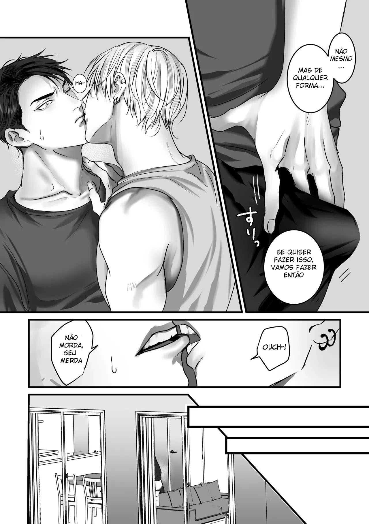 Nós, De Agora Em Diante - Página 42