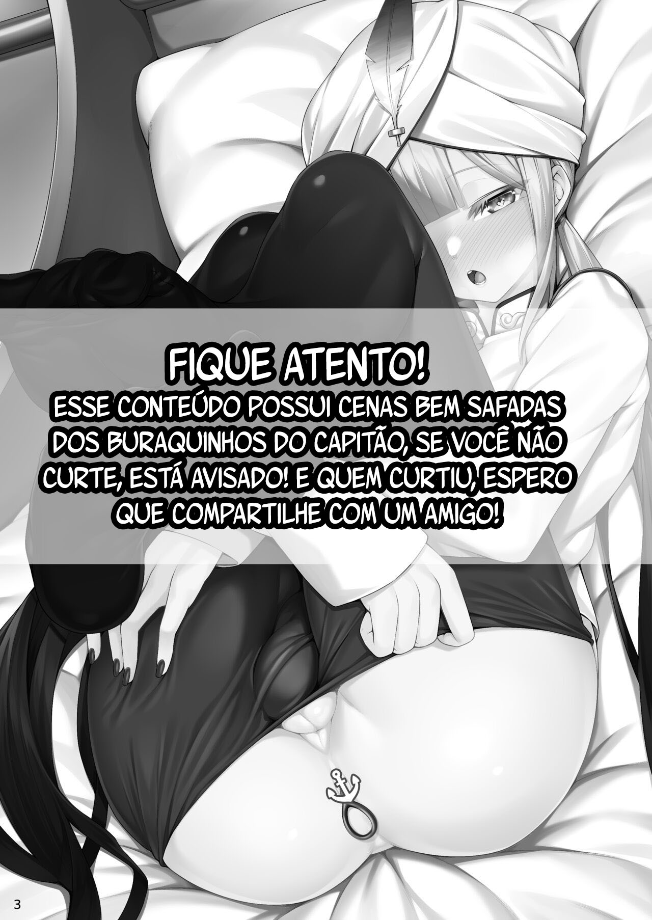 O Bom Capitão e Suas Várias Indulgências - Página 2