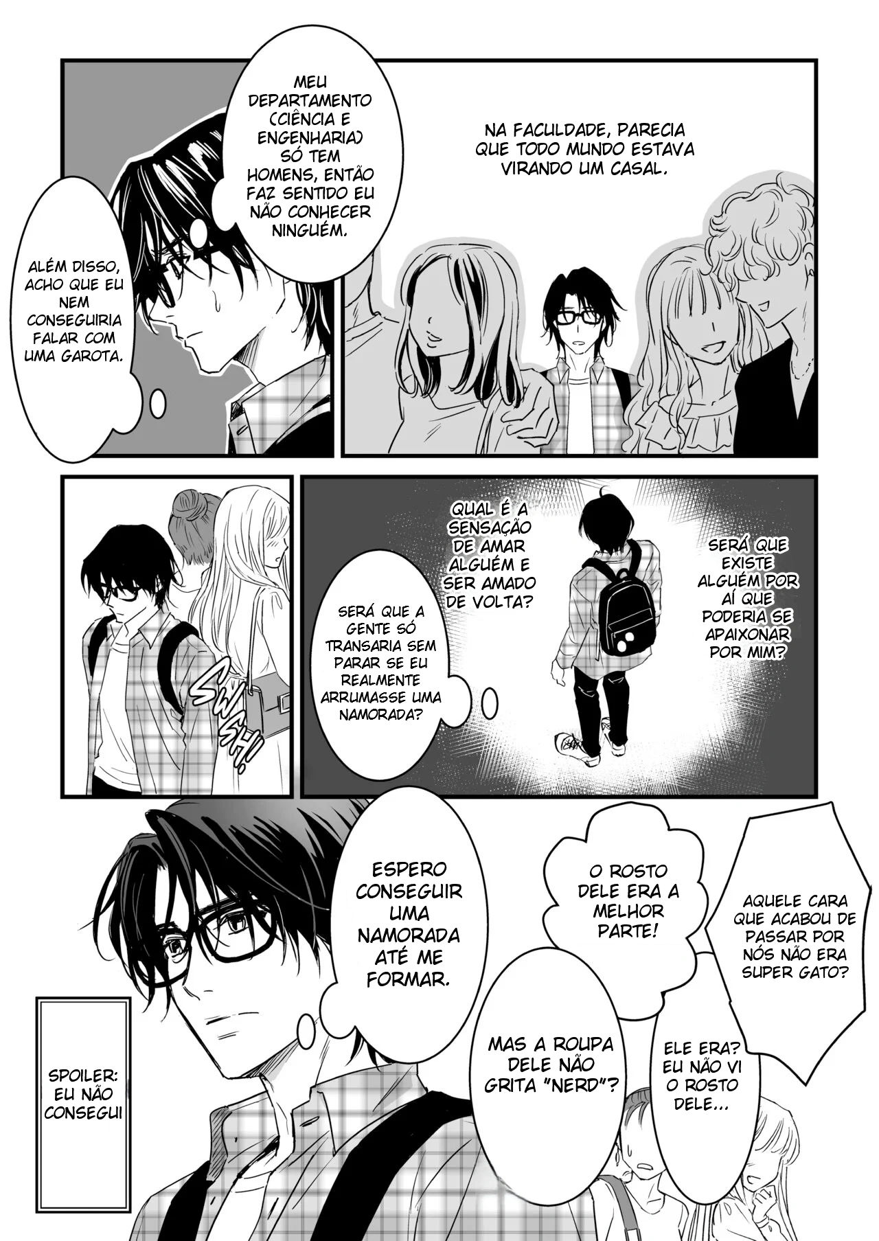 O Céu Goza Para Quem Sabe Esperar ~ Aquele Em Que Ele Brinca com um Brinquedo Adulto - Página 67