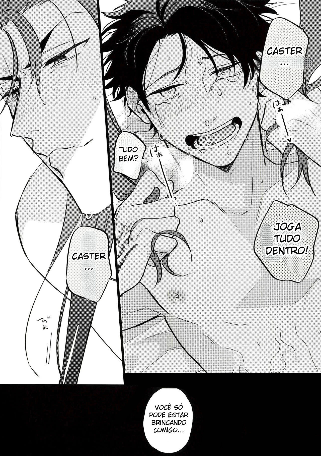 O Livro Em Que o Guda-kun Fica Completamente Tonto - Página 20
