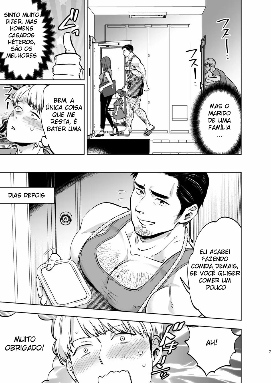 O Marido da Porta Ao Lado - Página 5
