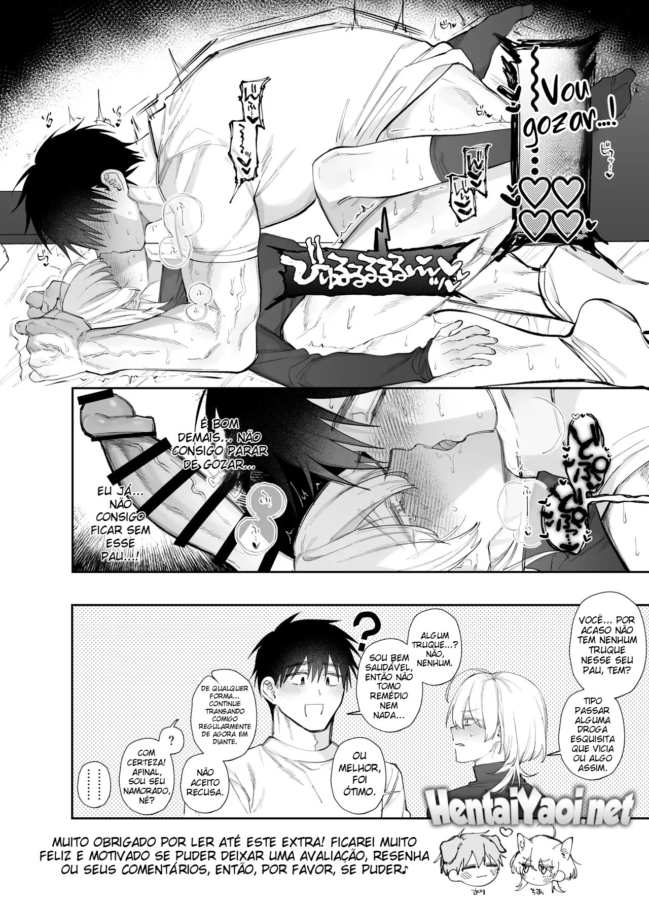 O Novato Ciumento Ariga-kun - Página 70