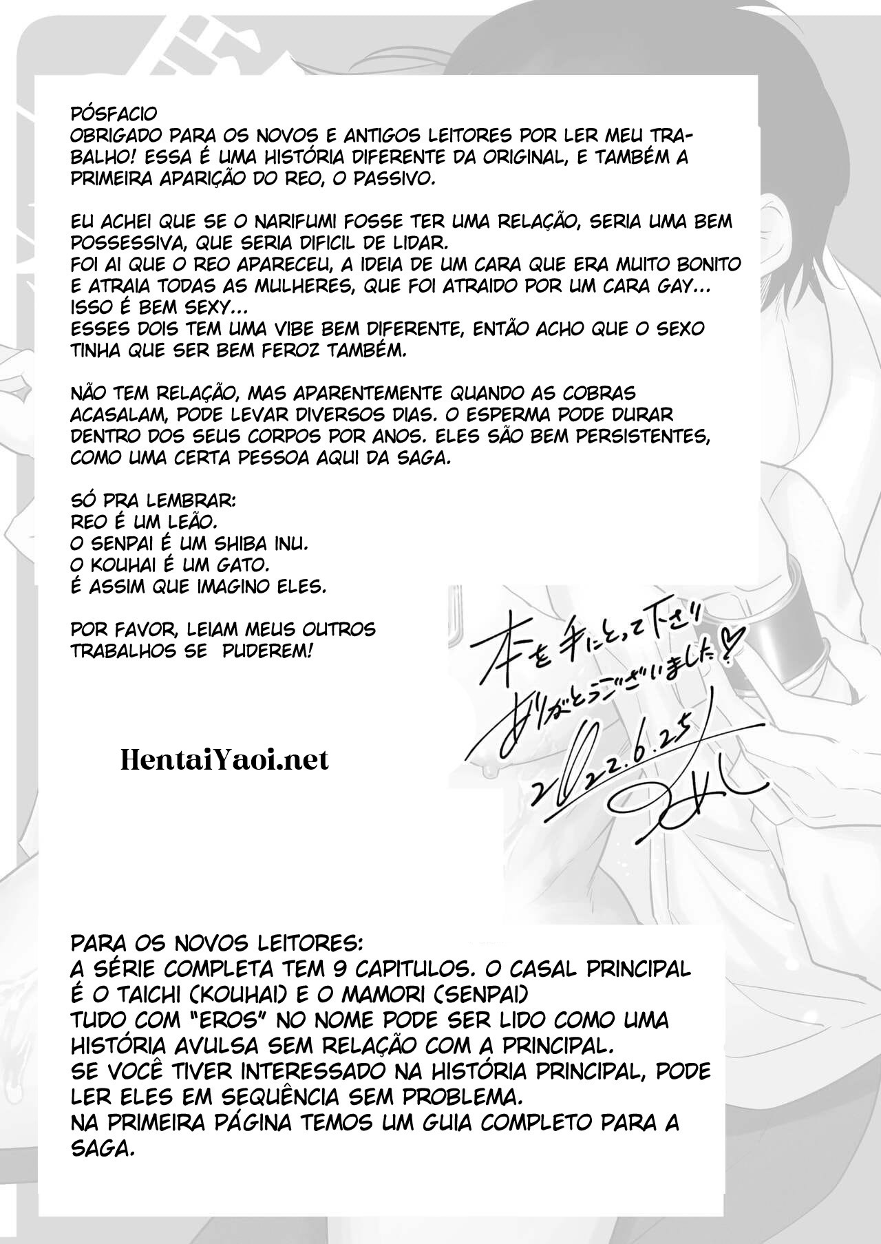 O PlayBoy Ex-Recepcionista Impotente 1 ~ Trancafiado 7 Dias Por Um Pervertido ~ - Página 65