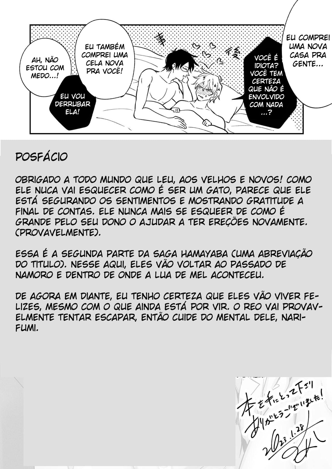 O PlayBoy Ex-Recepcionista Impotente 2 ~ Trancafiado 7 Dias Por Um Pervertido ~ - Página 72