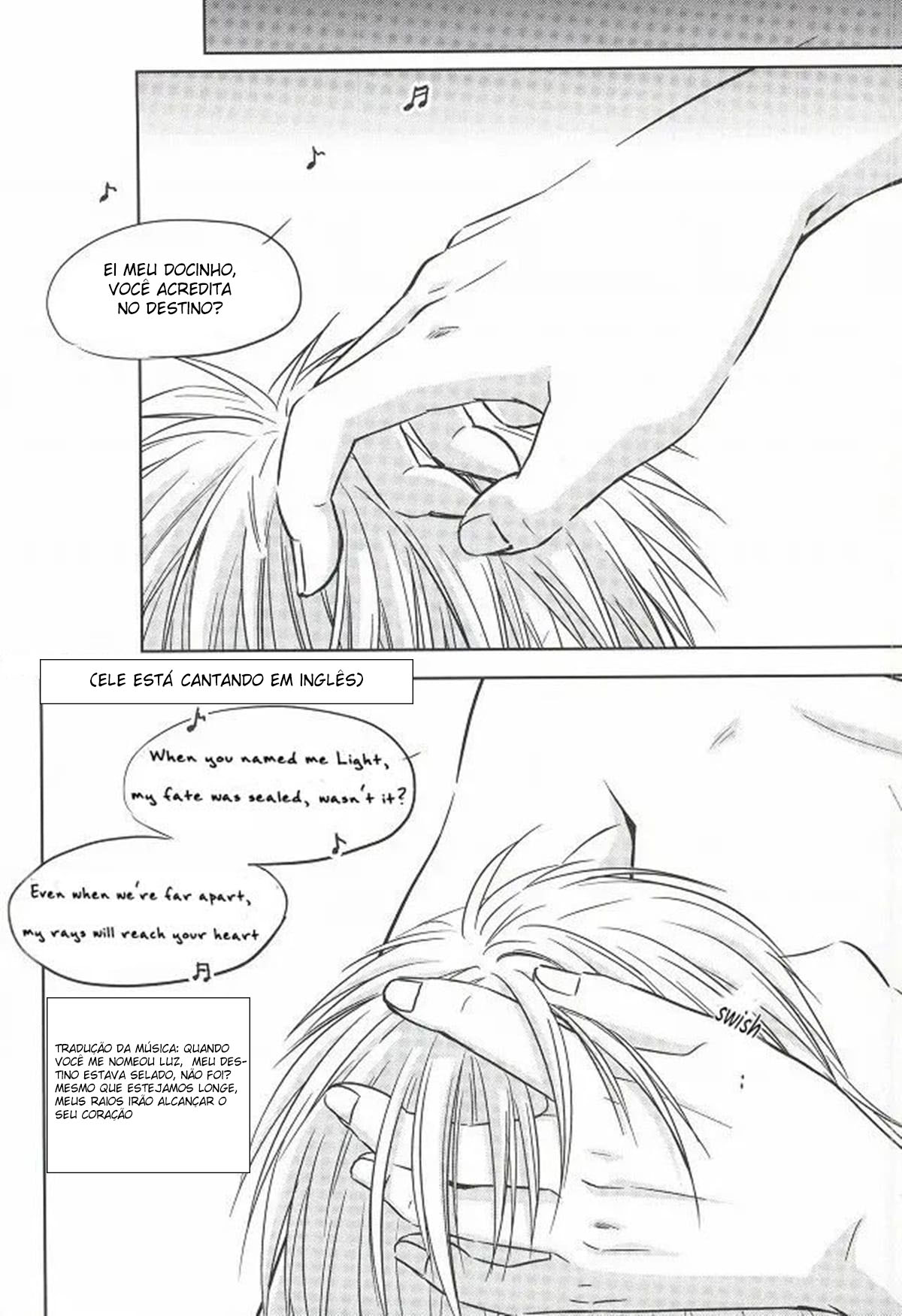 O Ponto Safado de Kagami-kun - Página 46