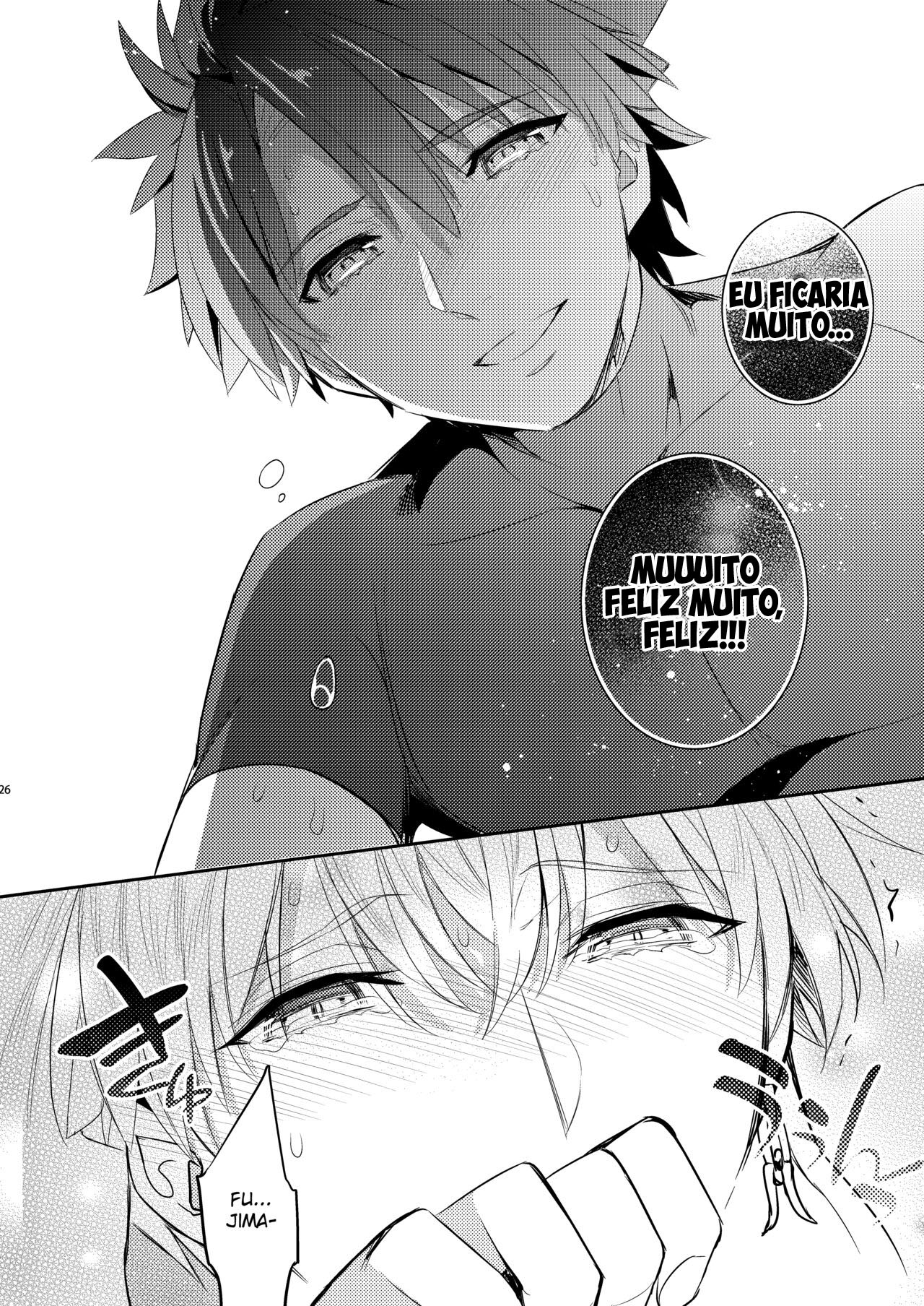 O Primeiro Amor do Rei Sábio - Página 22