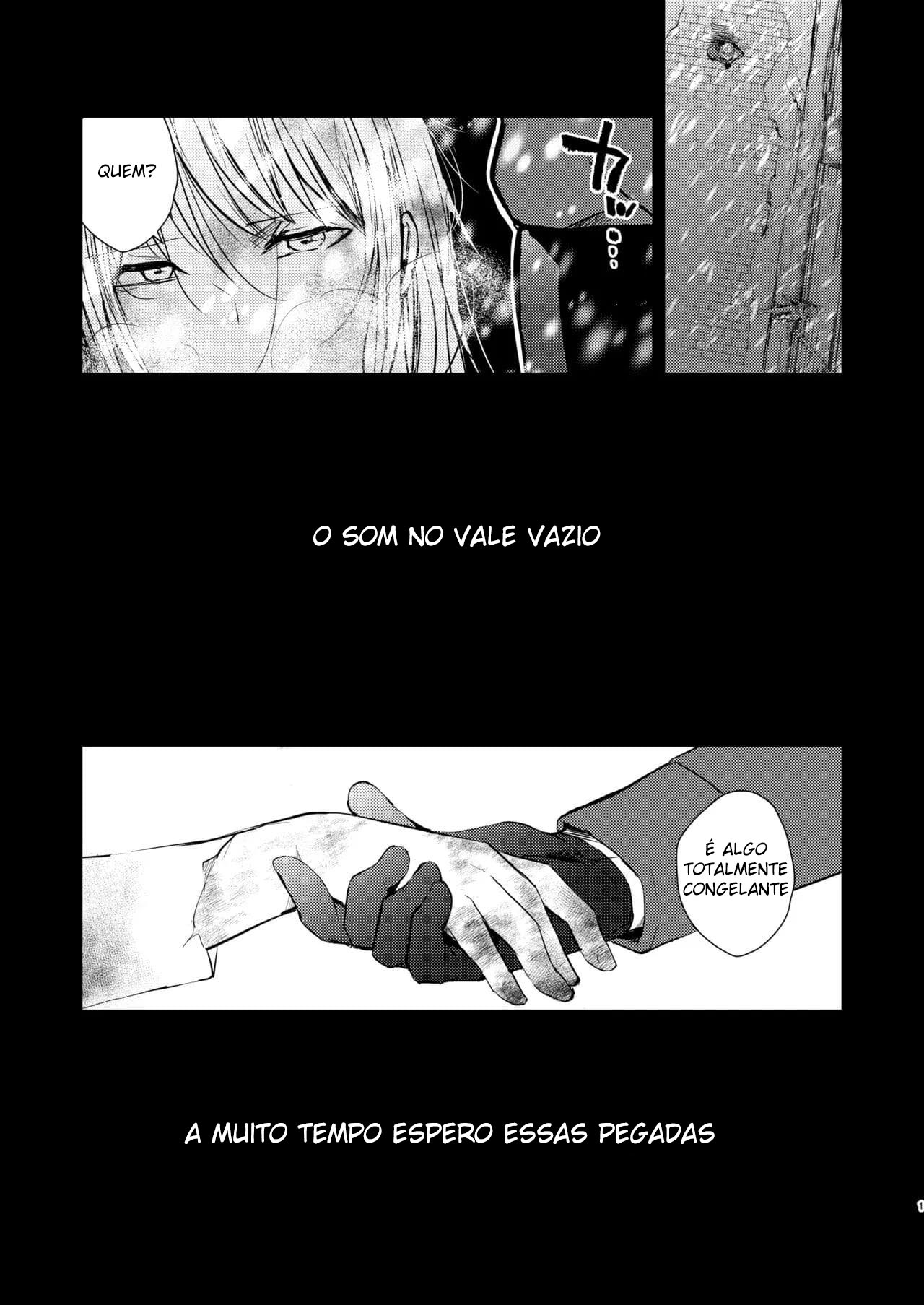 O Som no Vale Vazio - Página 2