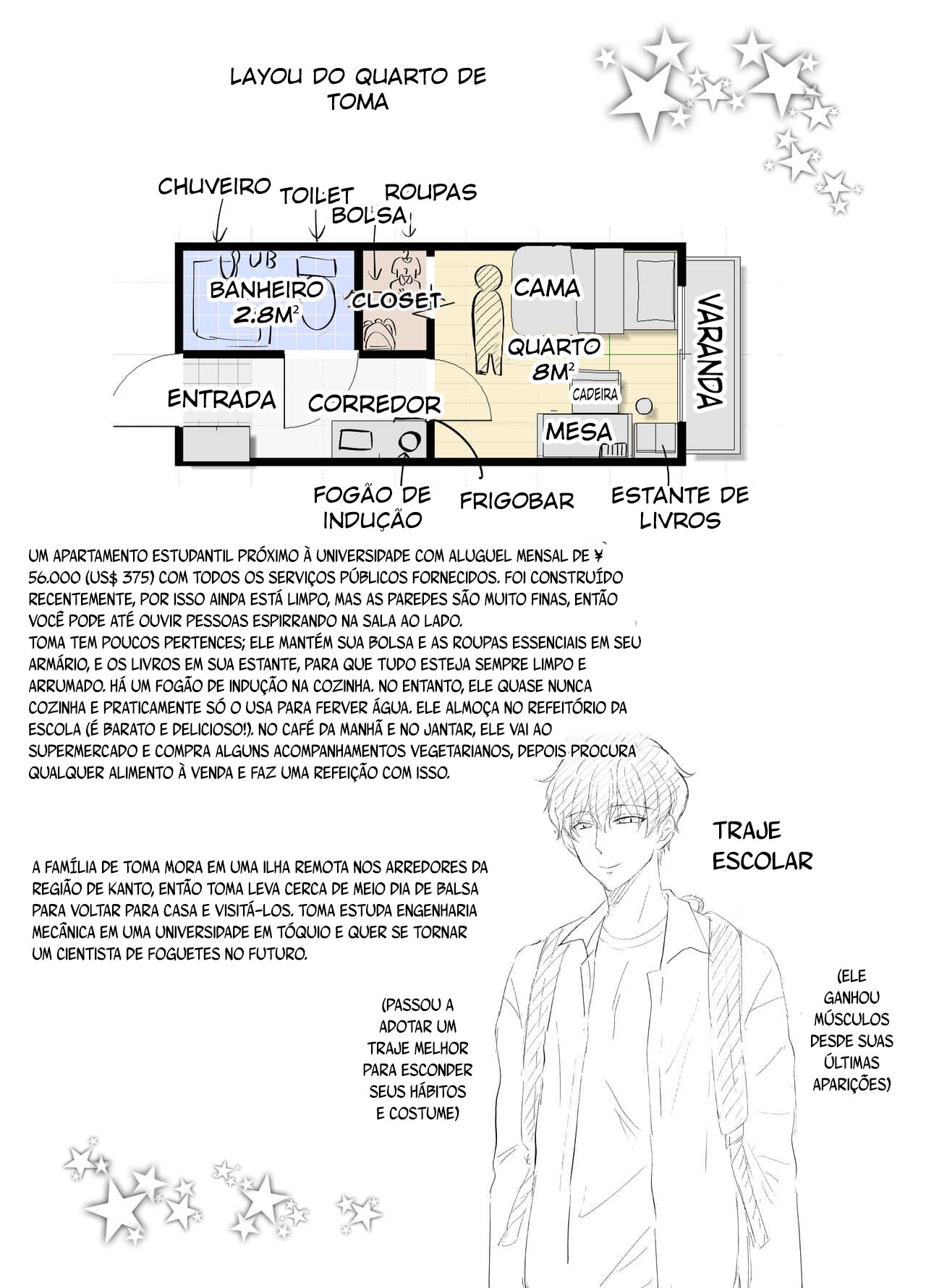 O Trabalho de Meio Período Questionável de Toma 3 ~ Sugar Daddy~ - Página 66