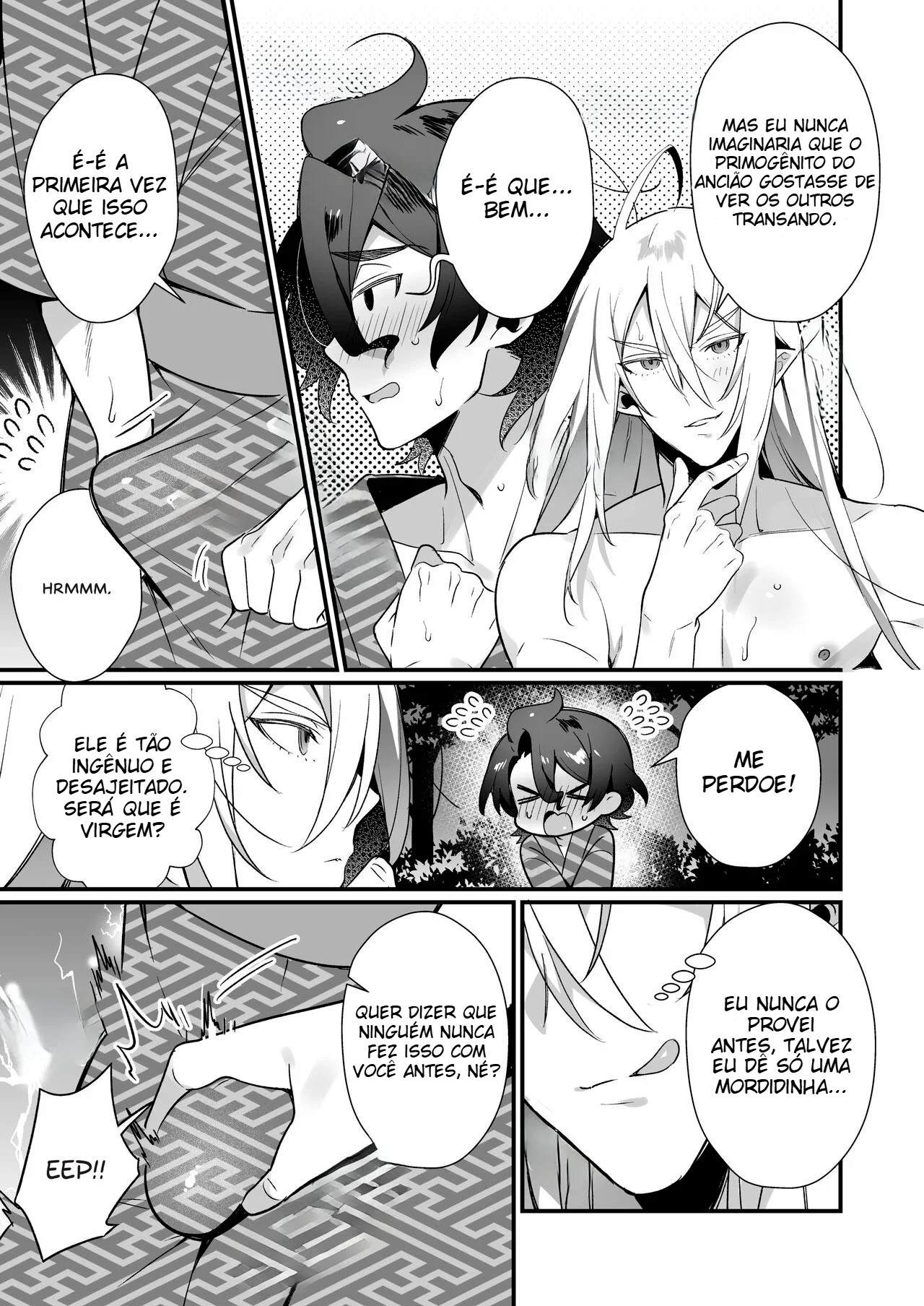 Obedeça o Seu Deus - Página 6