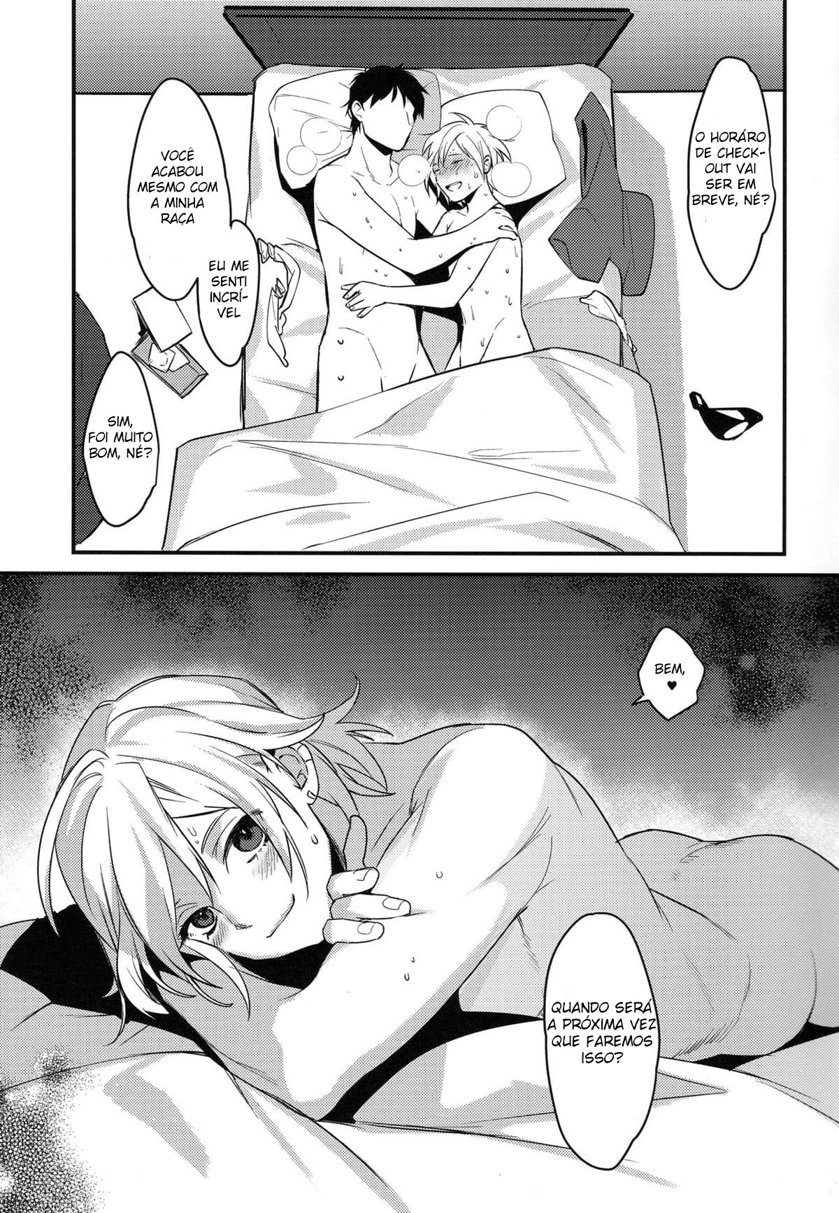 Off Pako Icha Love Sex - Página 21