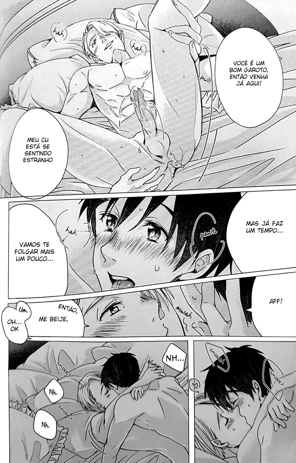 Okawari!! - Página 27