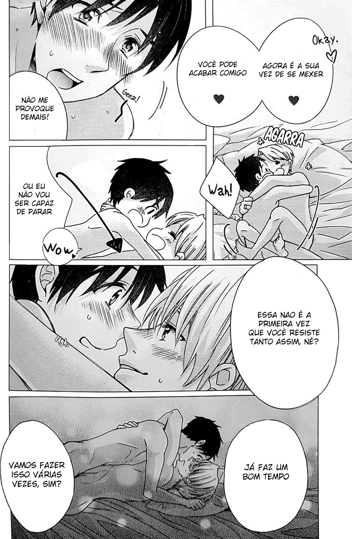 Okawari!! - Página 33
