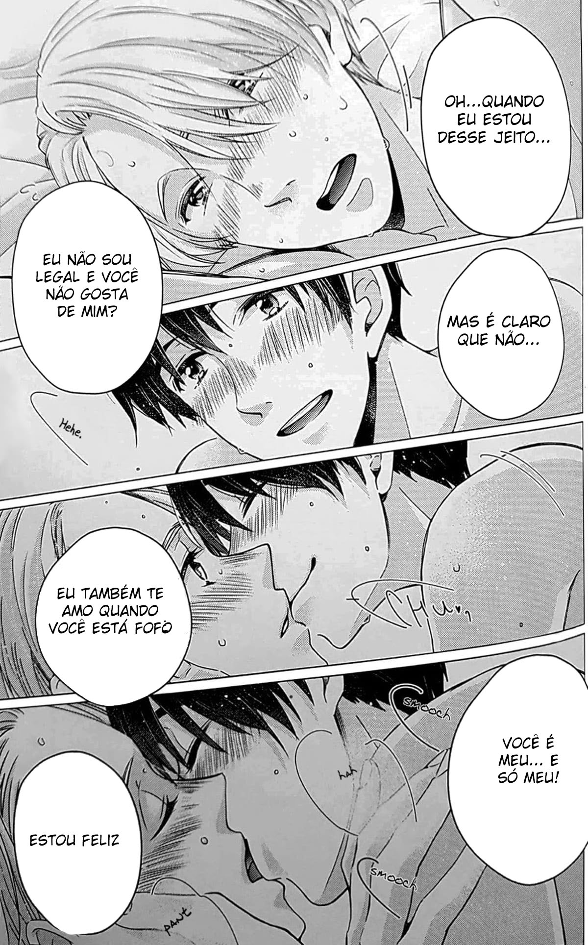Okawari!! - Página 36